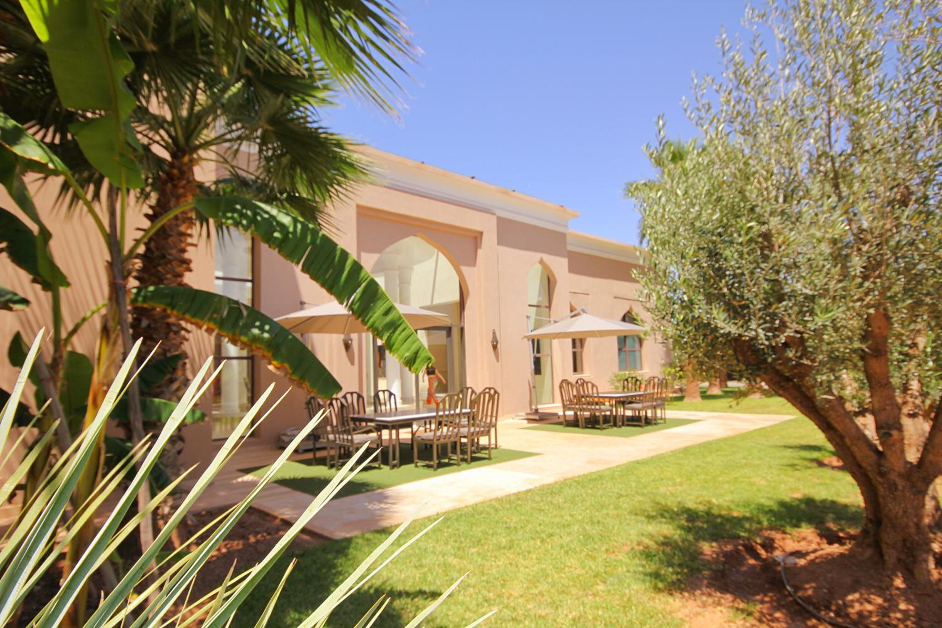 Palais Les Orchidées