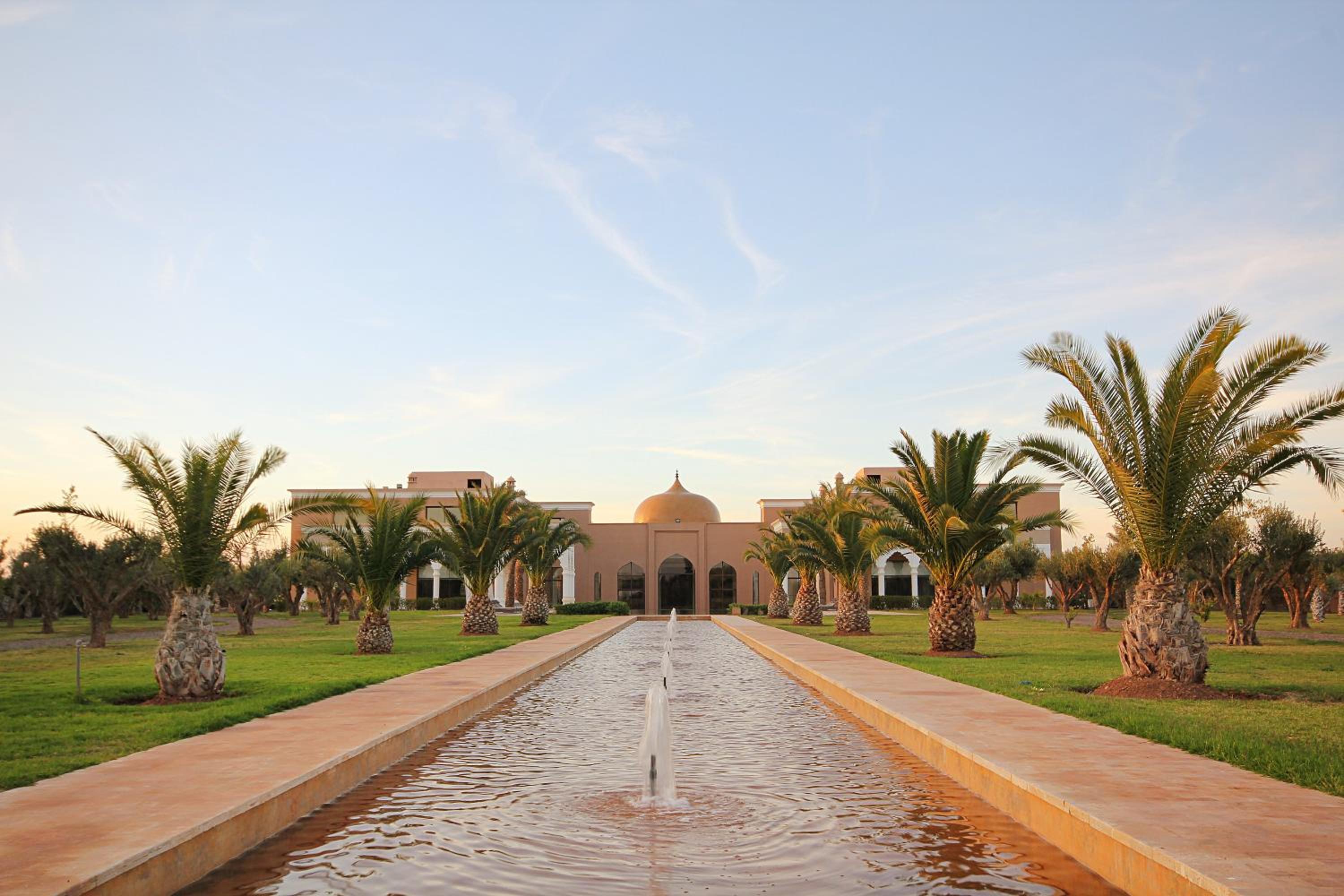 Palais Les Orchidées