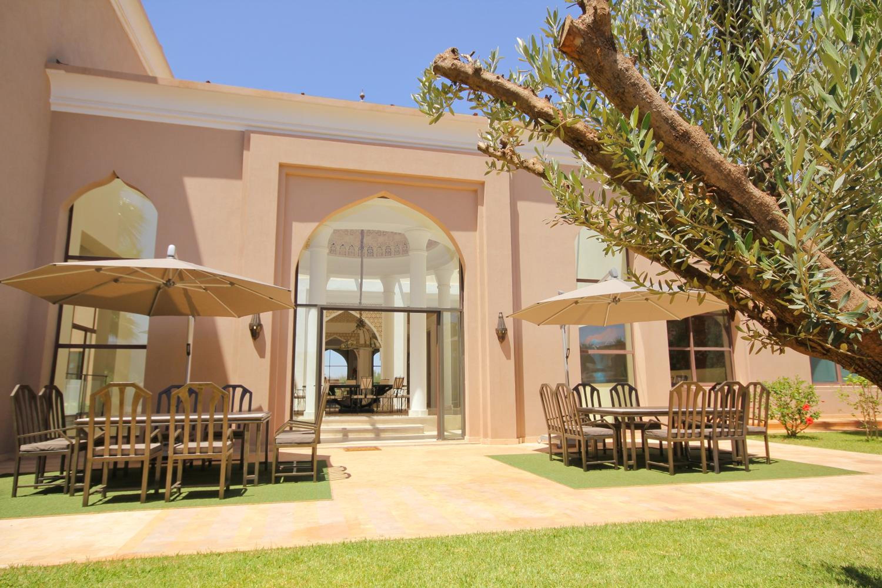 Palais Les Orchidées
