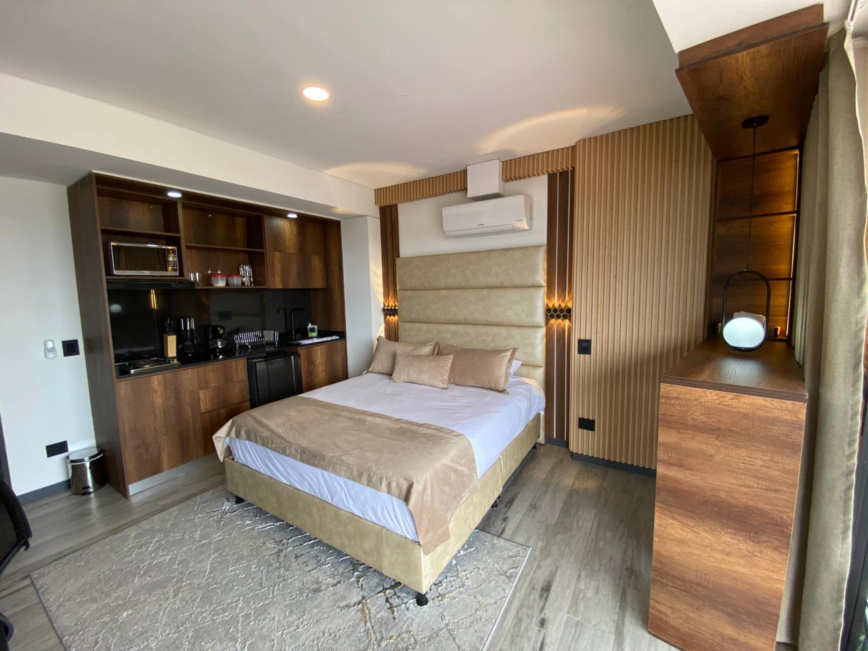Epic Suites x Ahead