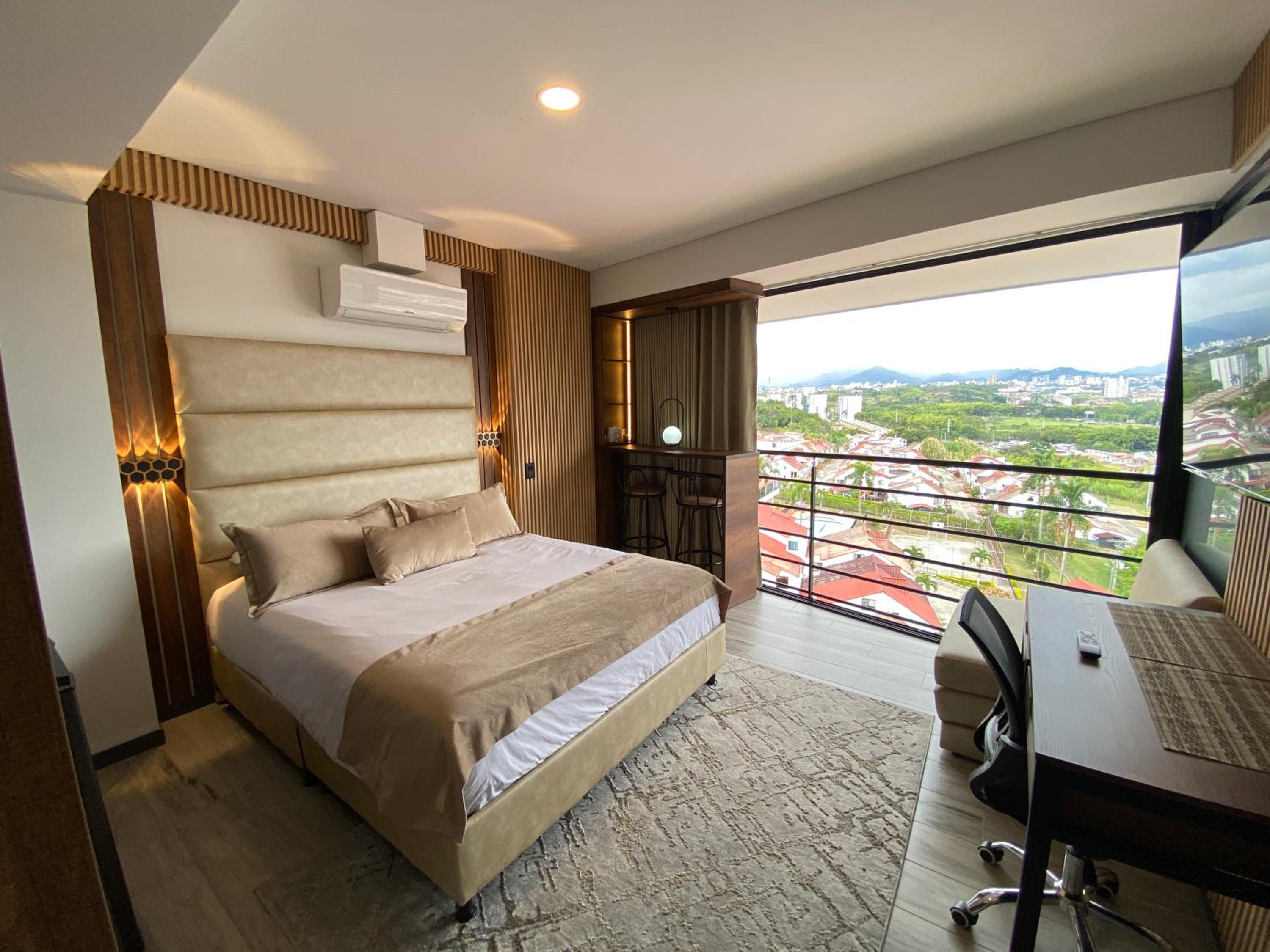 Epic Suites x Ahead