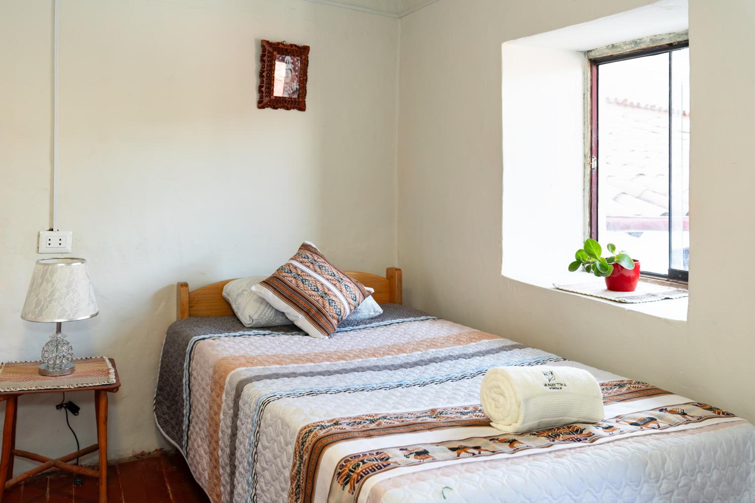 Munay Tika house view 2