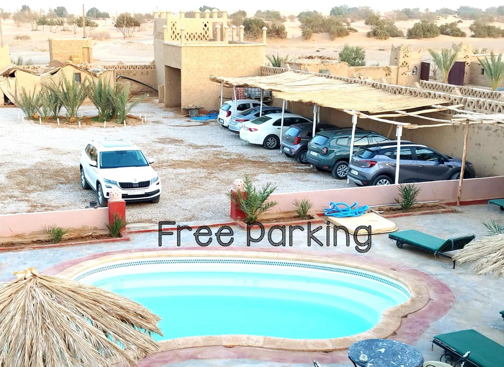 parking