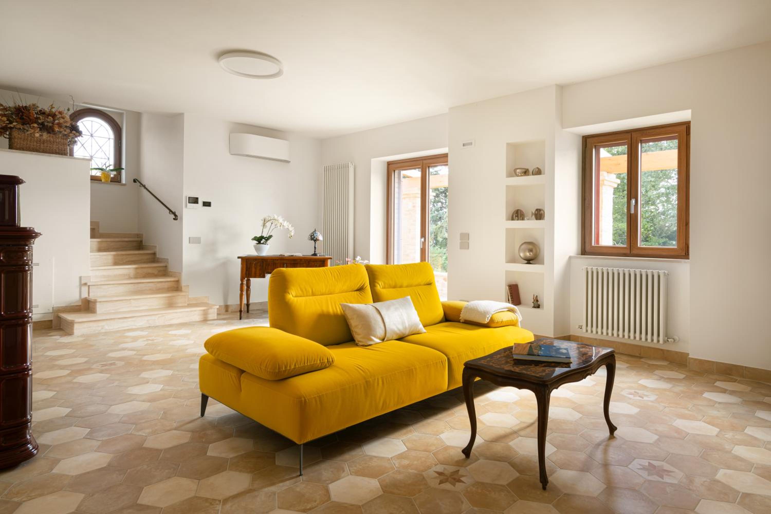 Odorisio Country House view 3