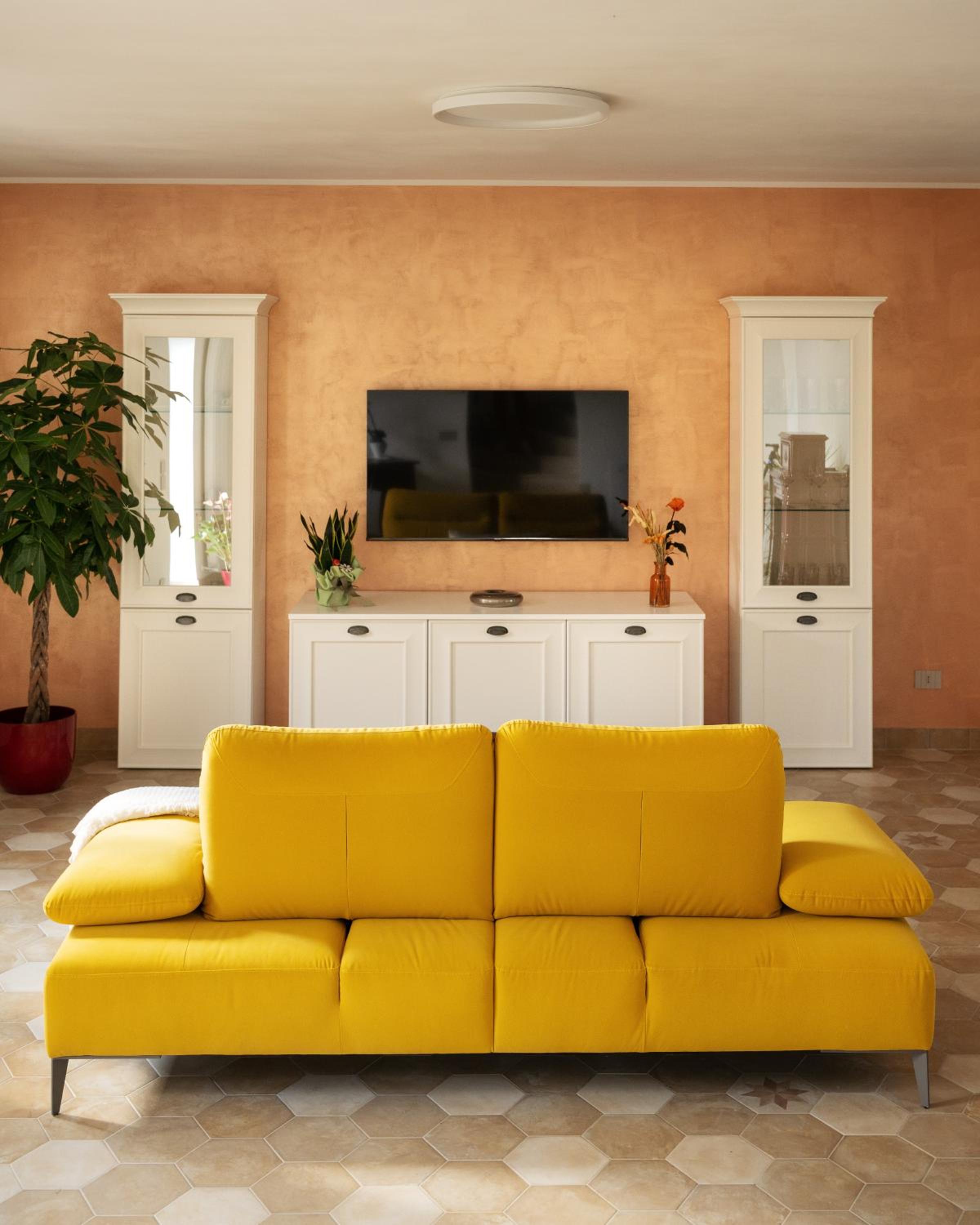Odorisio Country House view 4