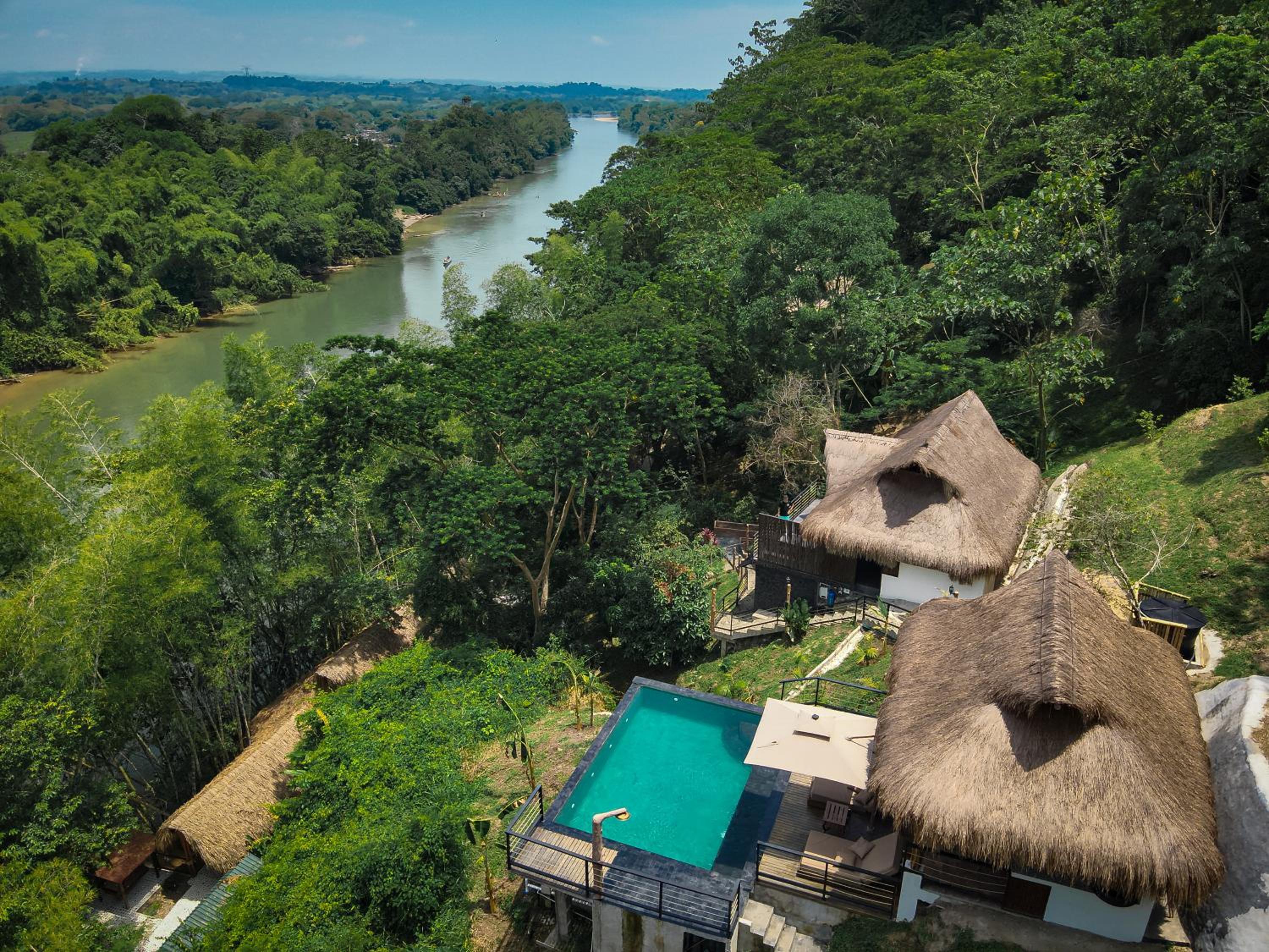 Hotel Refugio Monte Oscuro