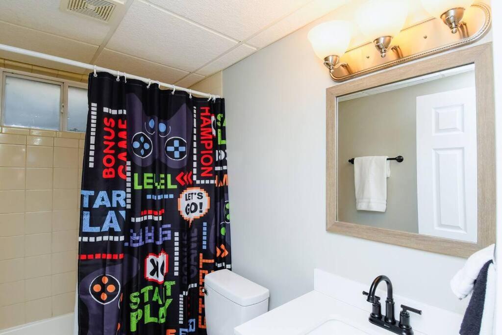 bathroom