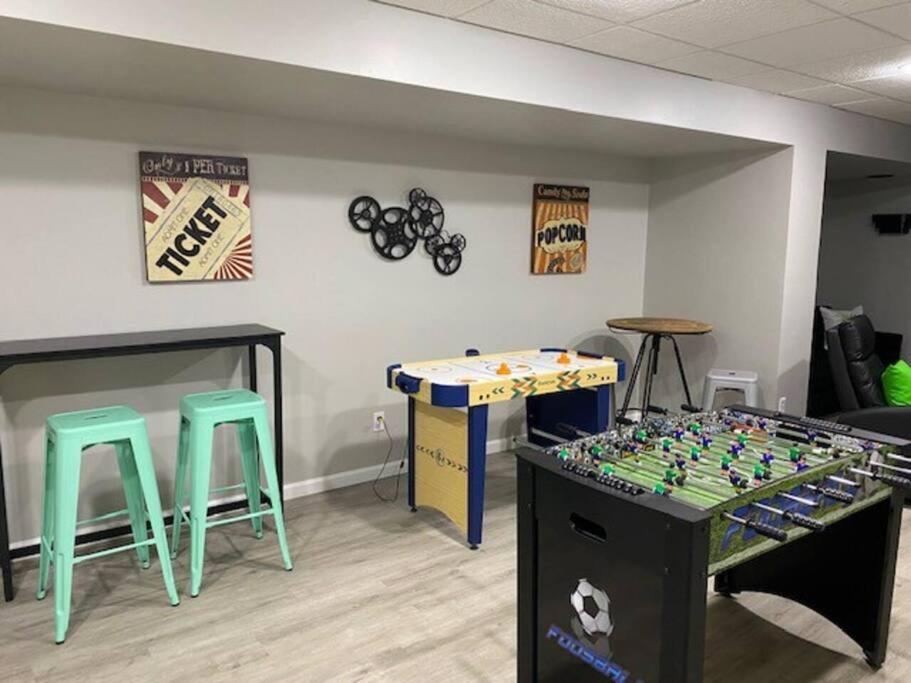 activities & amenities