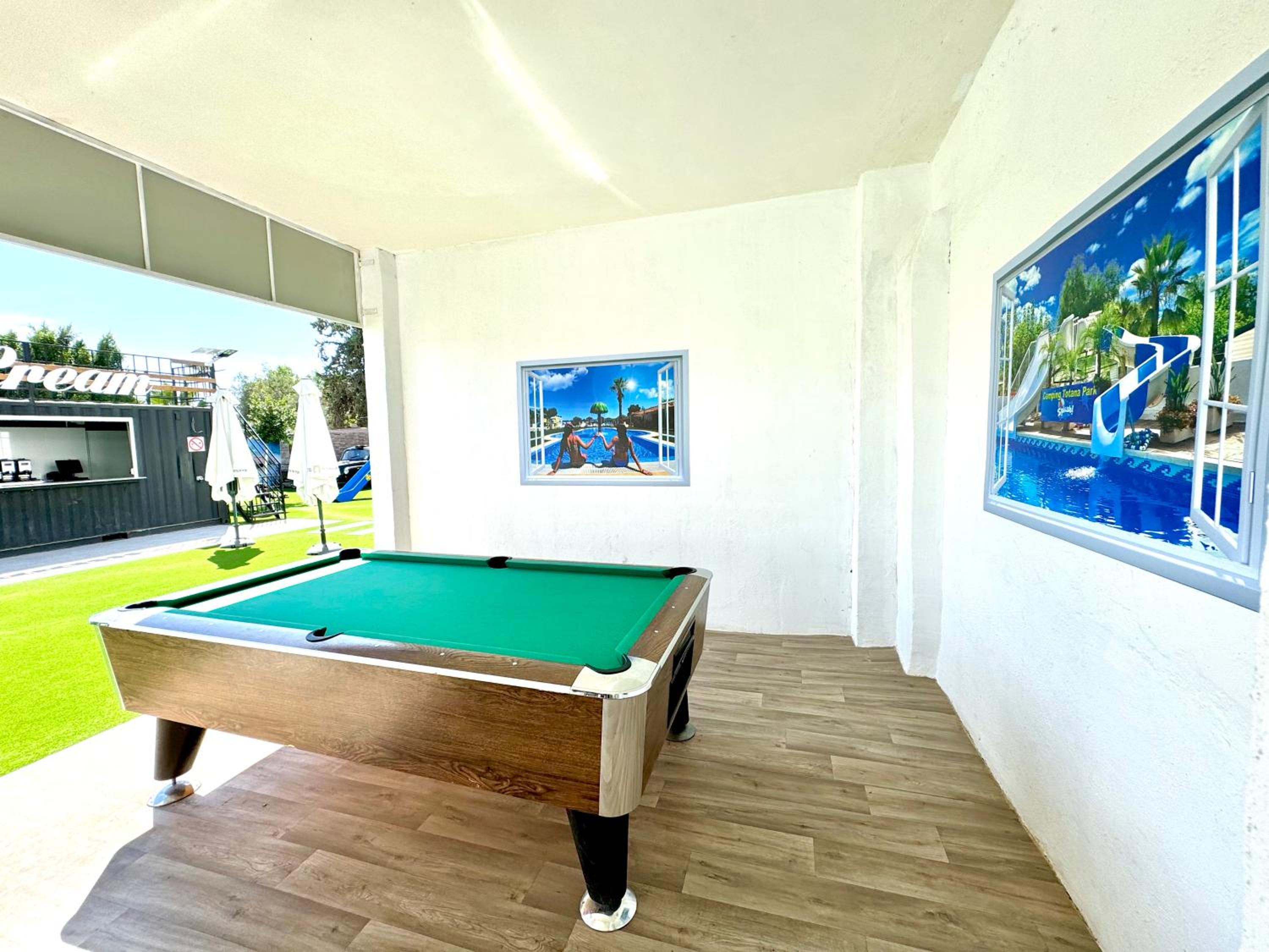 activities & amenities