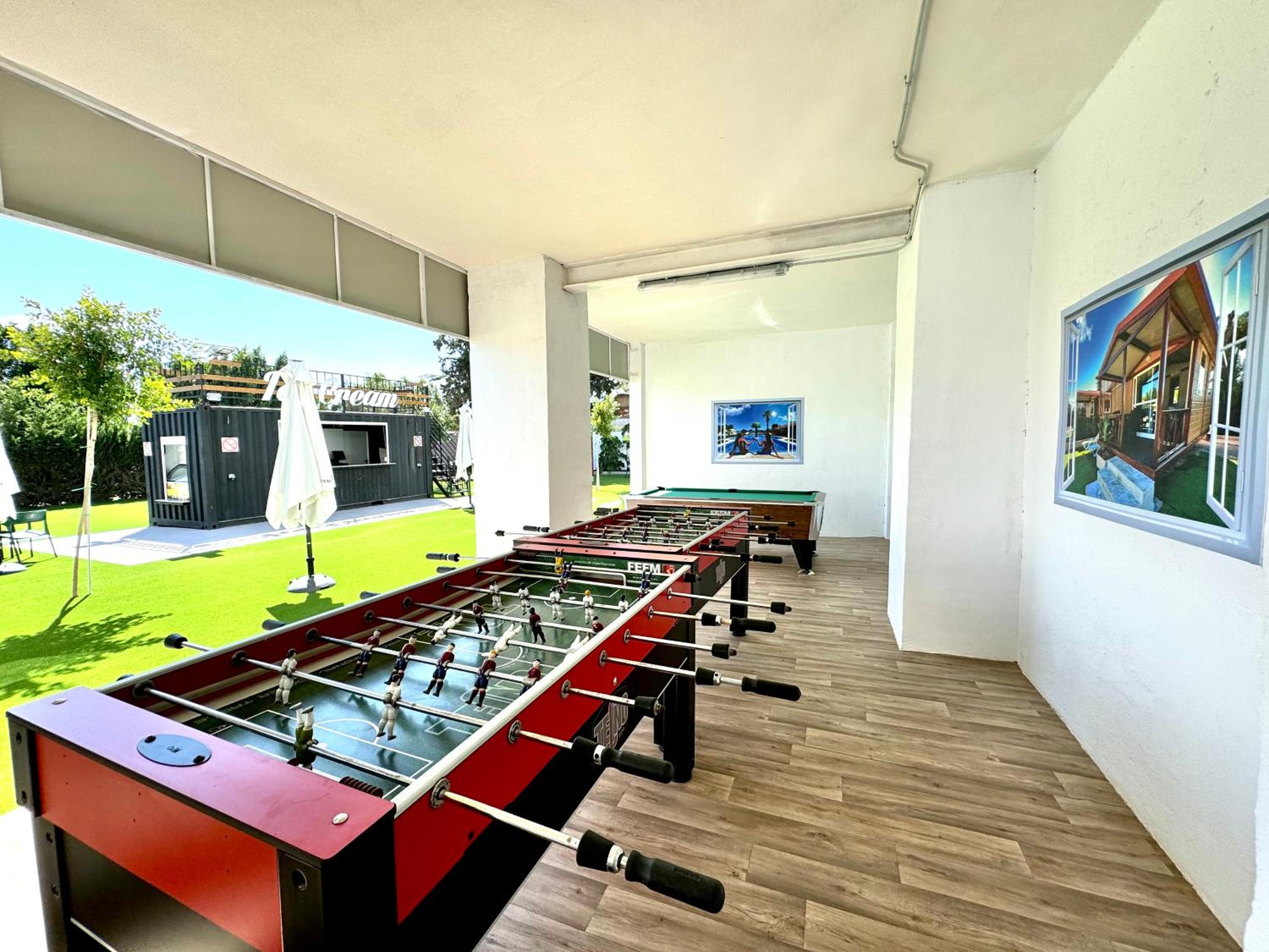activities & amenities