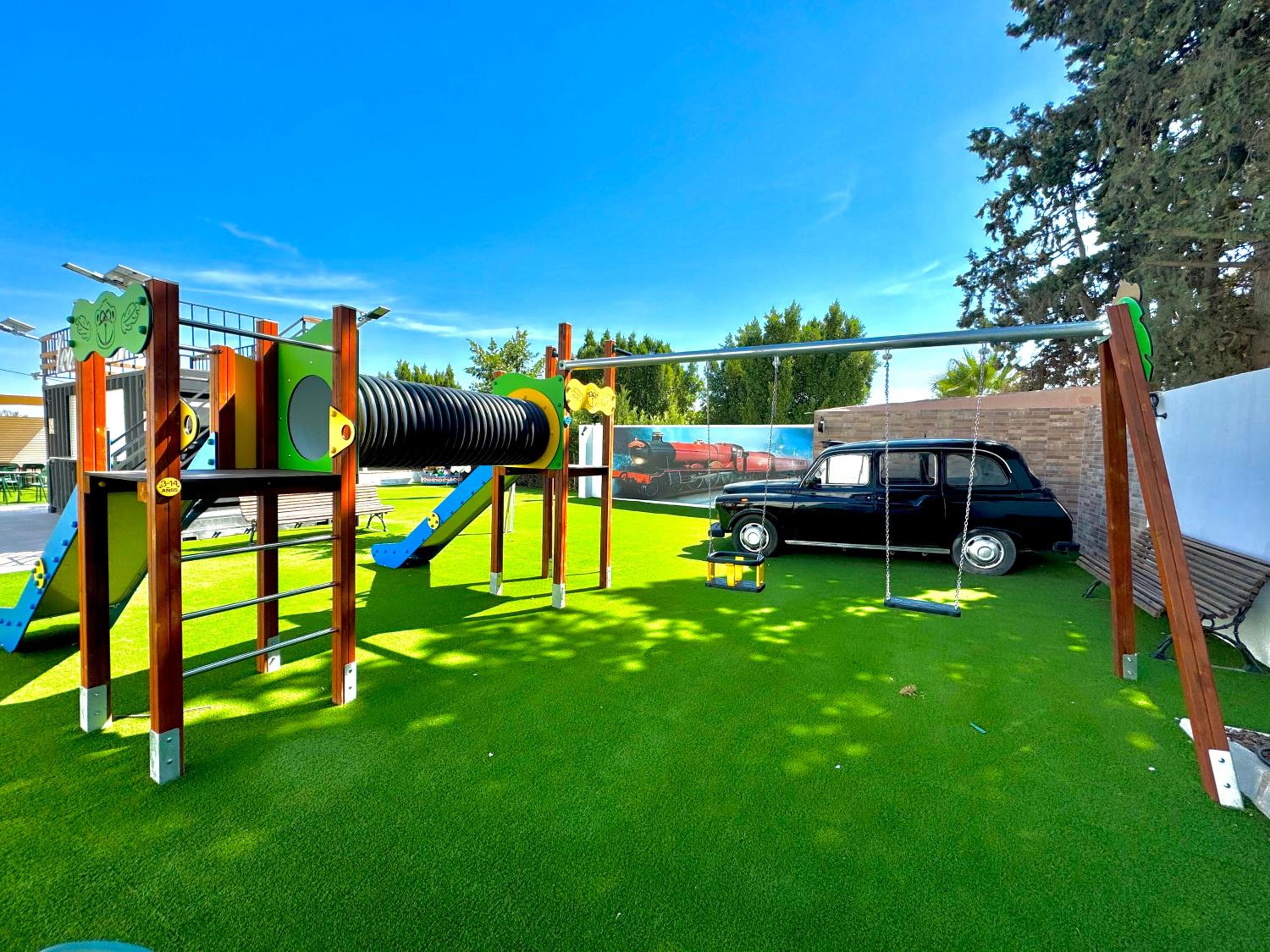 activities & amenities