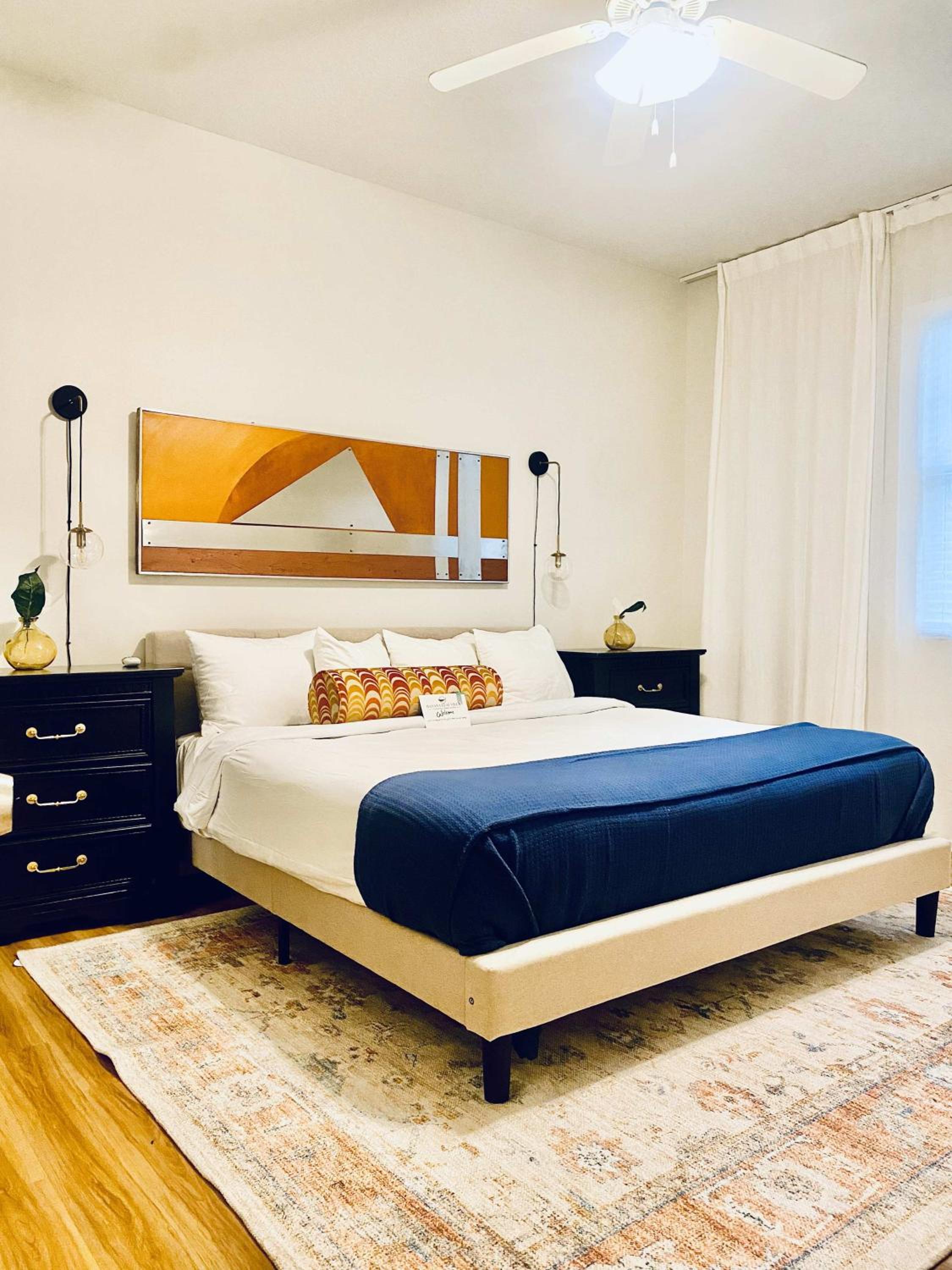 Banana Leaf Villa-Vintage Vibes- King Suite