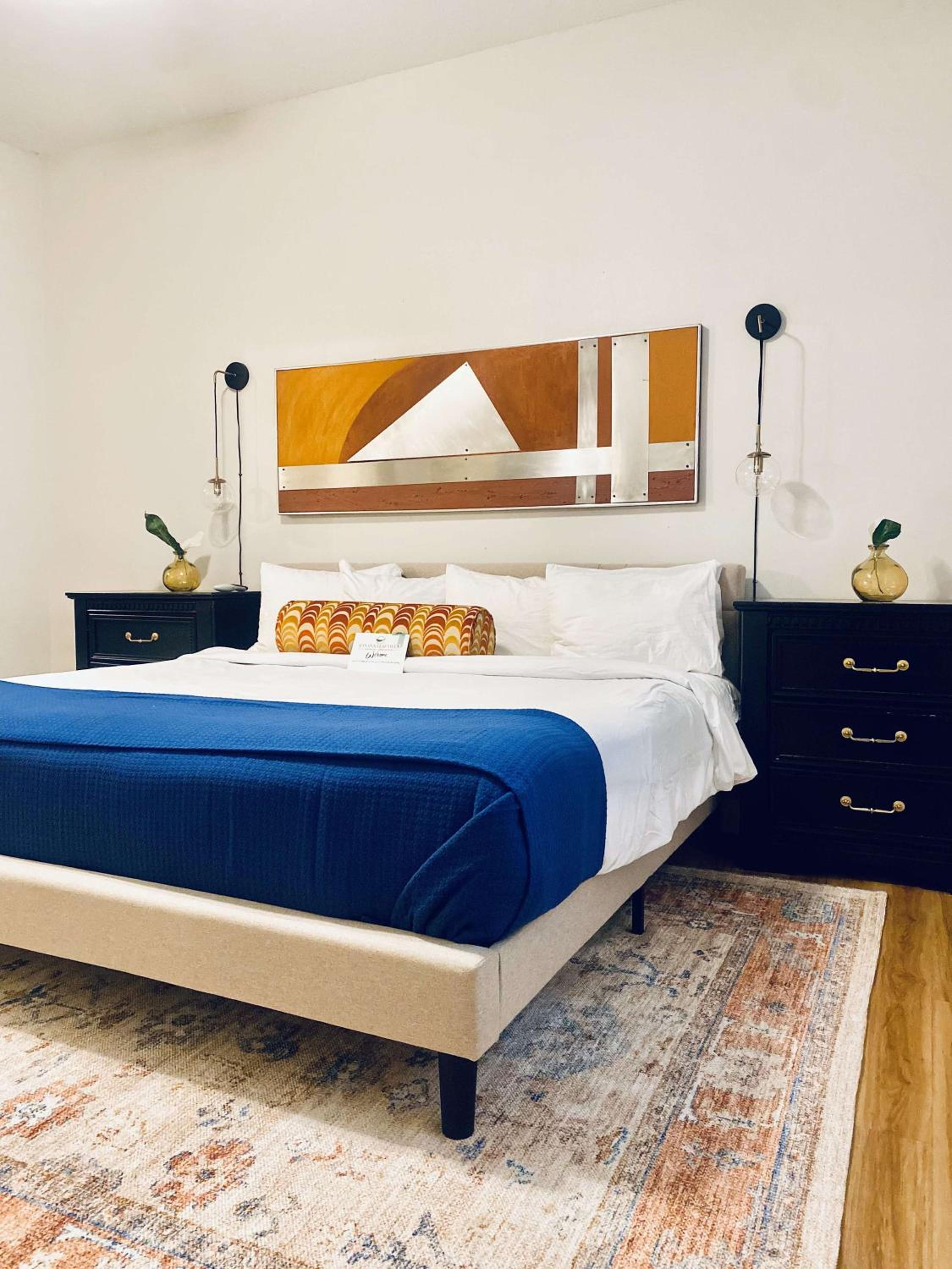 Banana Leaf Villa-Vintage Vibes- King Suite