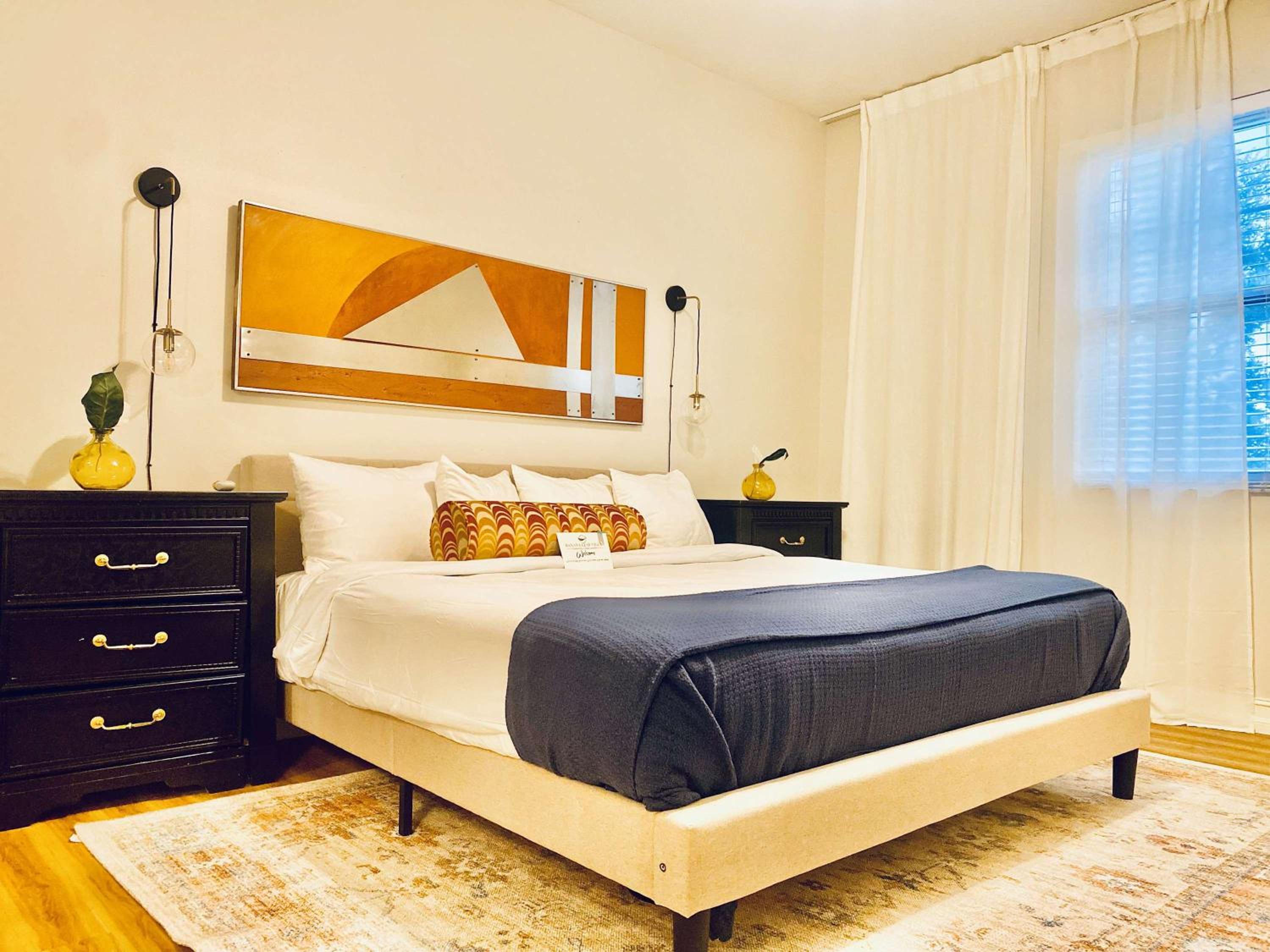 Banana Leaf Villa-Vintage Vibes- King Suite