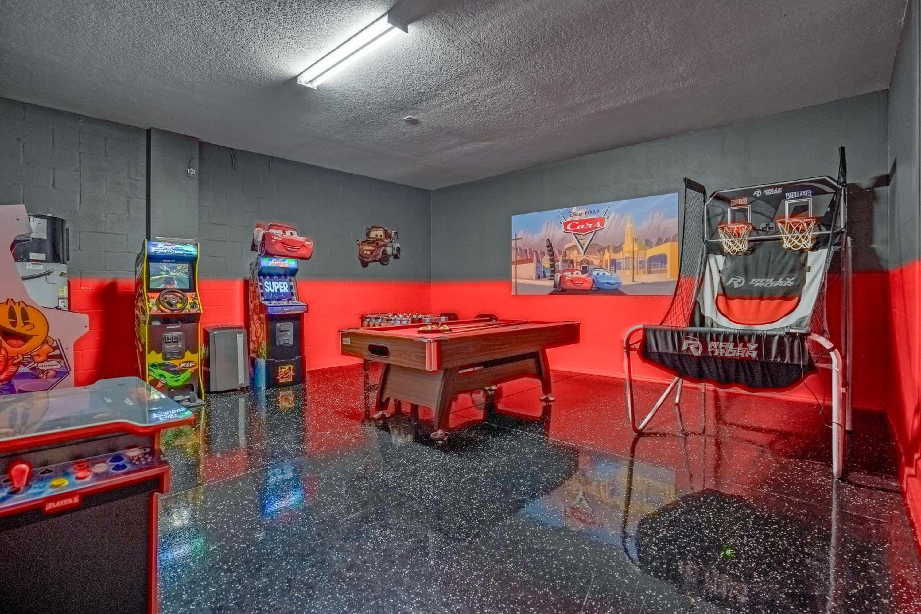 activities & amenities