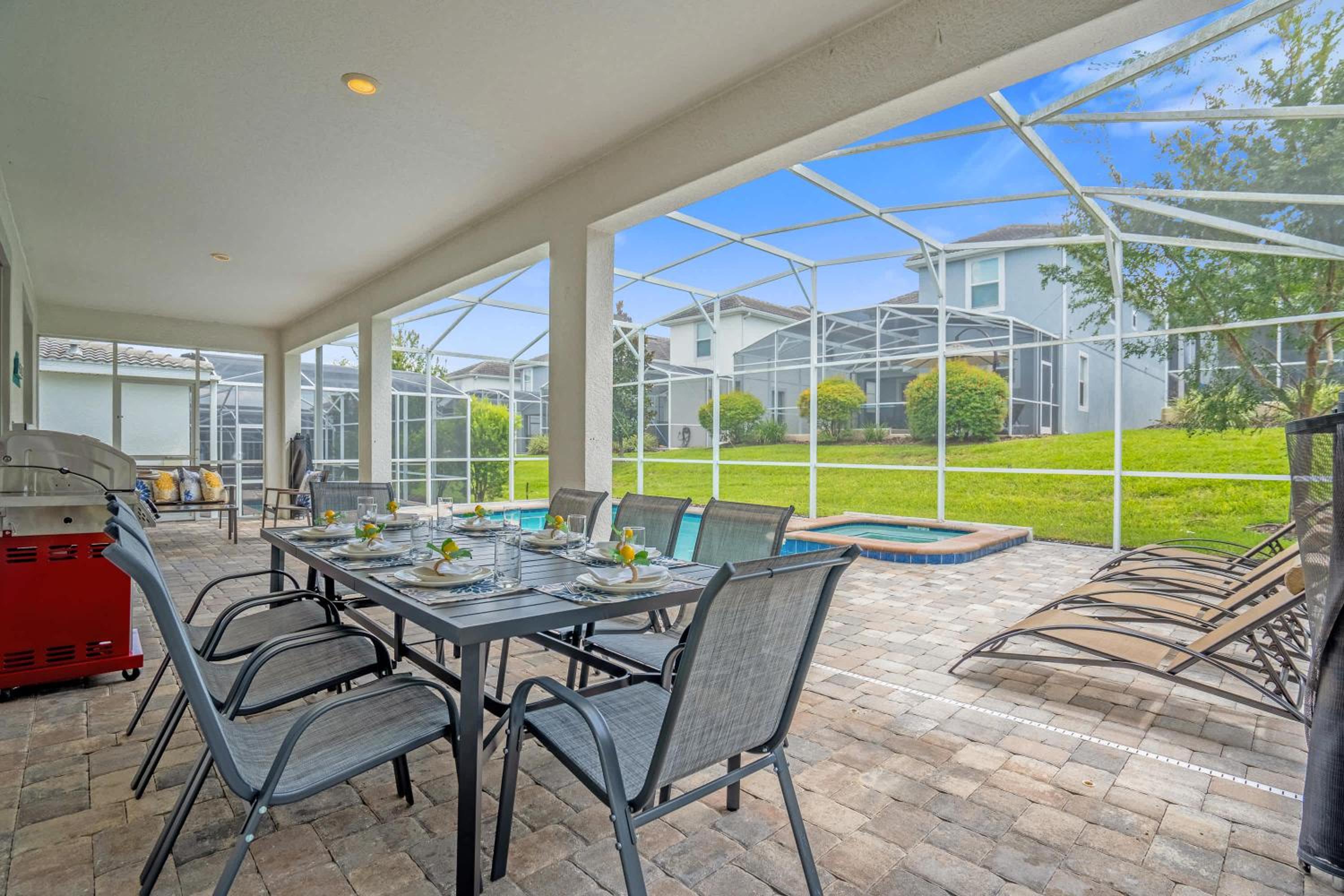 Upstay ChampionsGate Resort Home w the best perks view 5