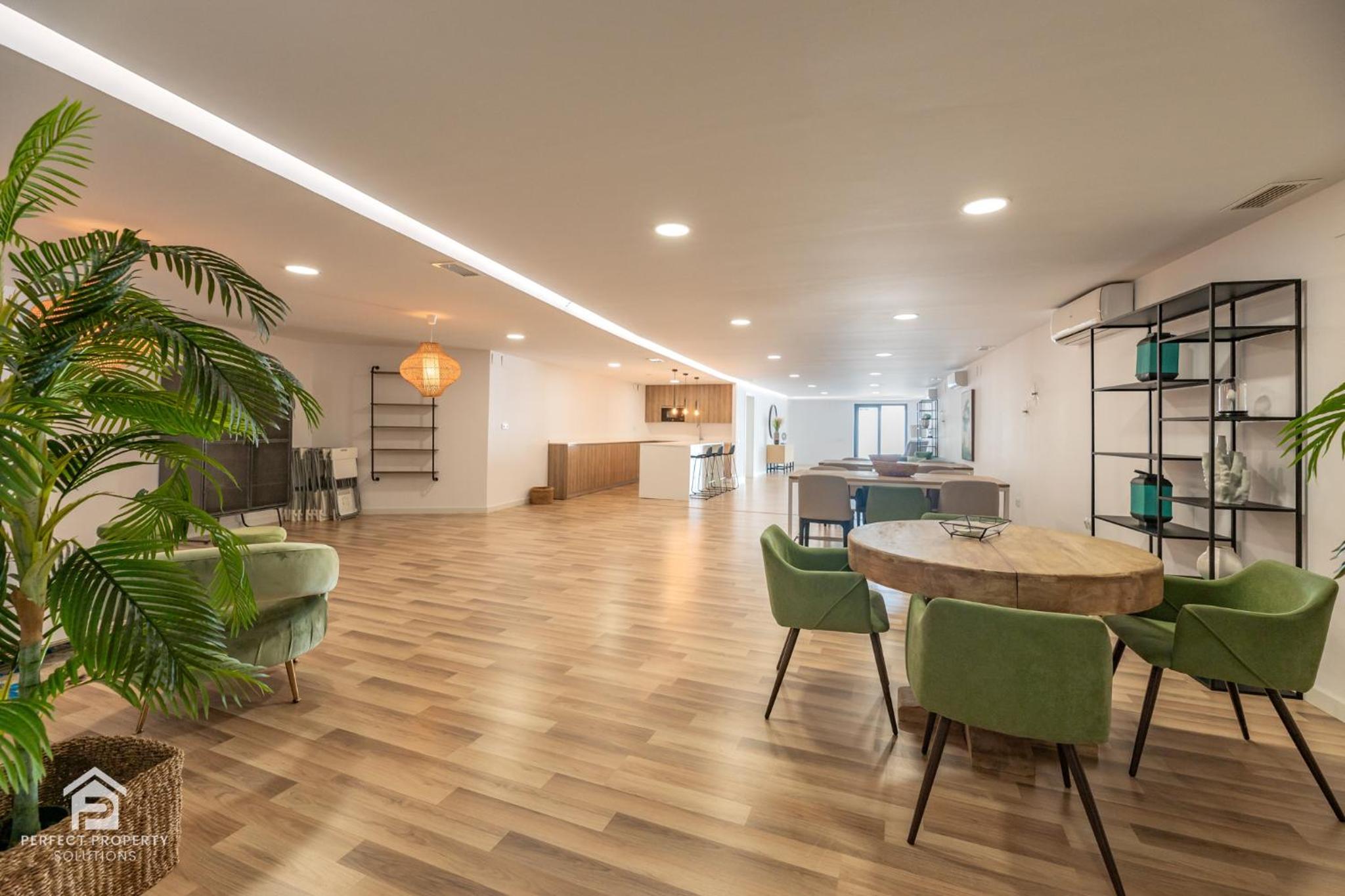 meeting & event spaces