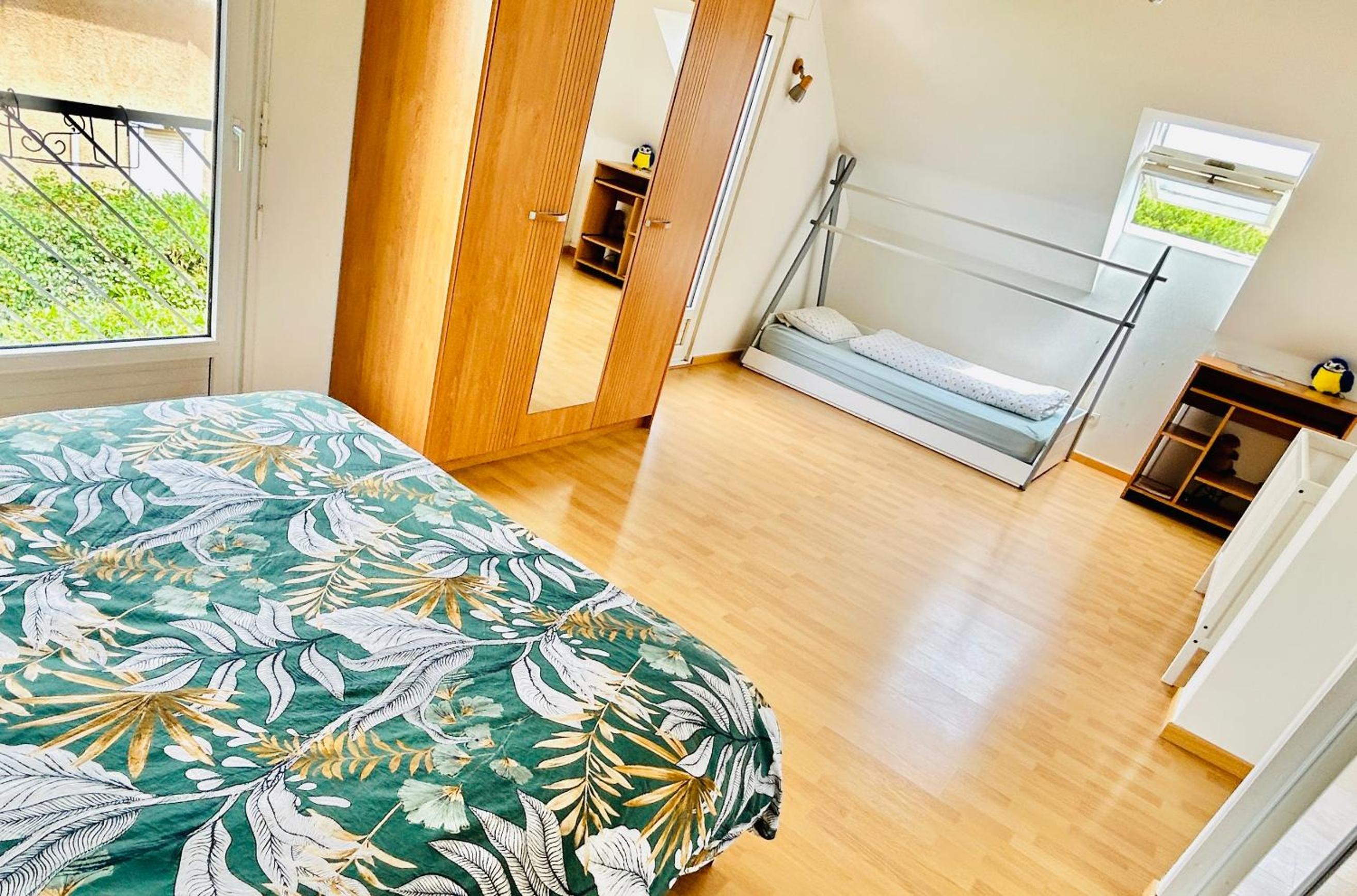 Beausoleil SPA Villa XL-Geneva, Lake, Mountains-Full Love Stay-SPA optional extra fee