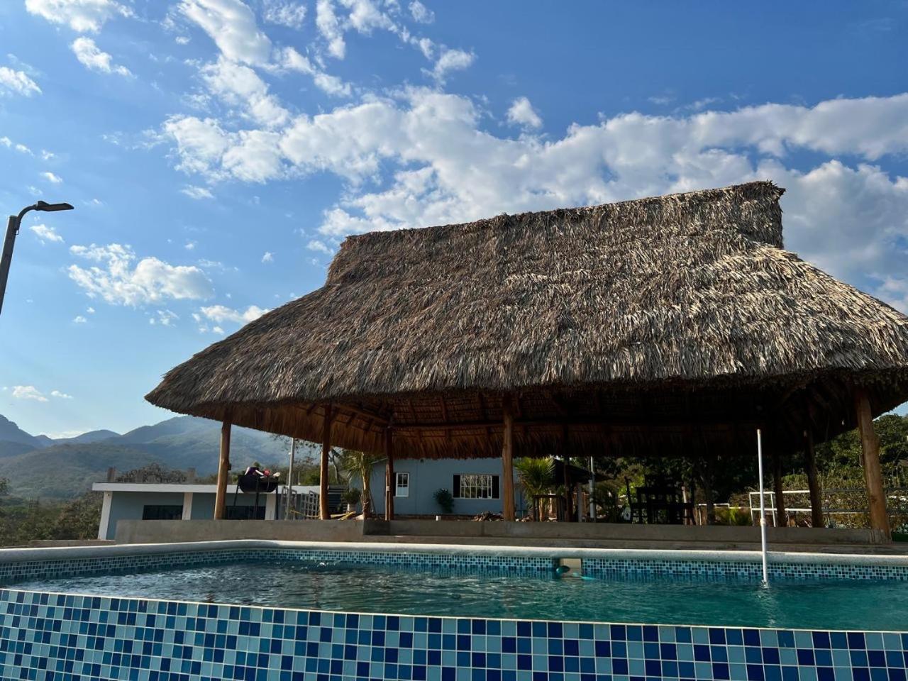 Rancho Agua Fria casa view 3