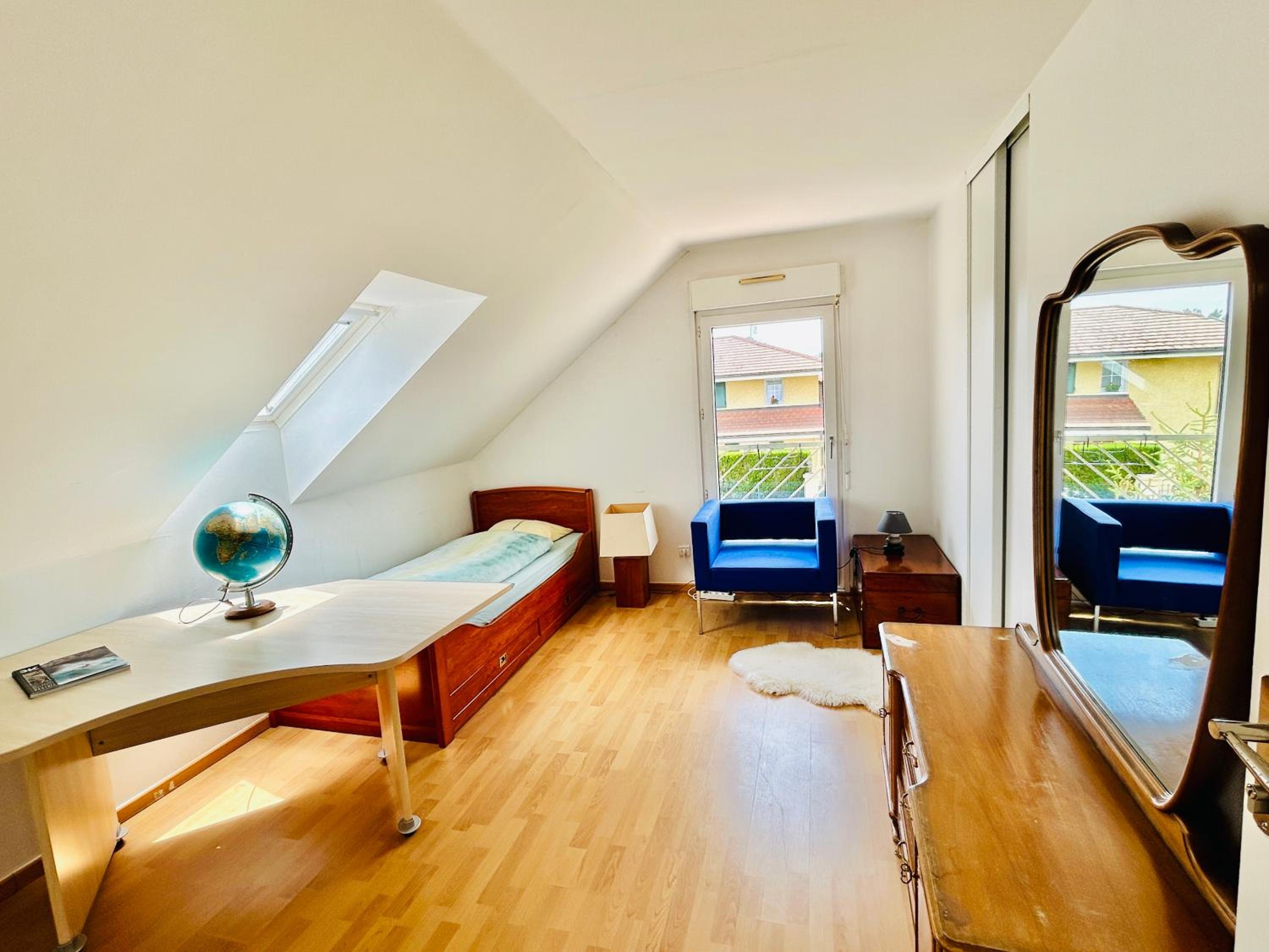 Beausoleil SPA Villa XL-Geneva, Lake, Mountains-Full Love Stay-SPA optional extra fee