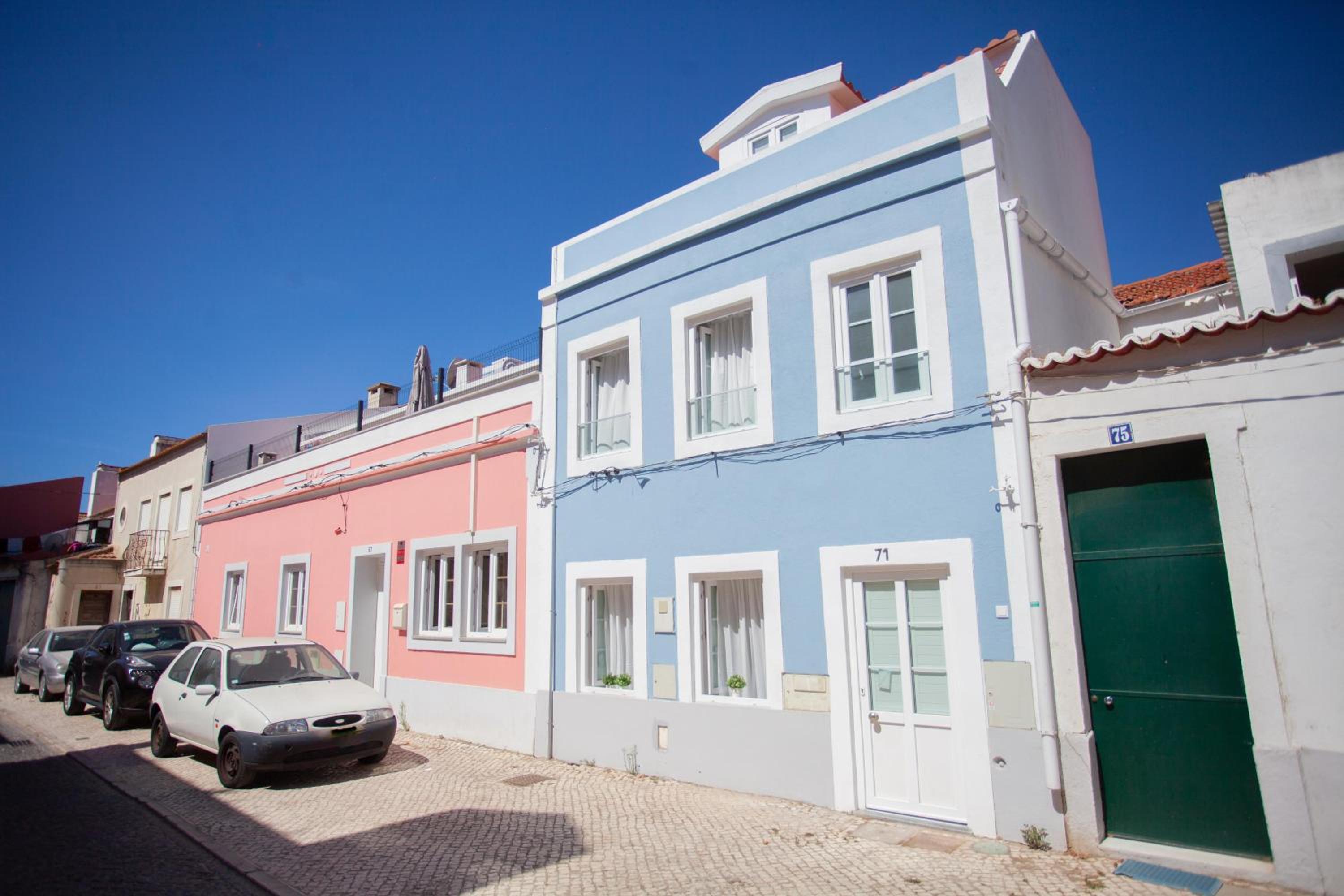 Casa no Centro do Barreiro