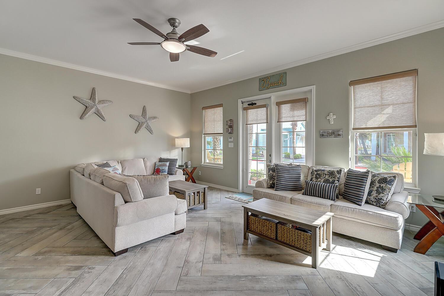 Sand Dollar 140 BE view 4