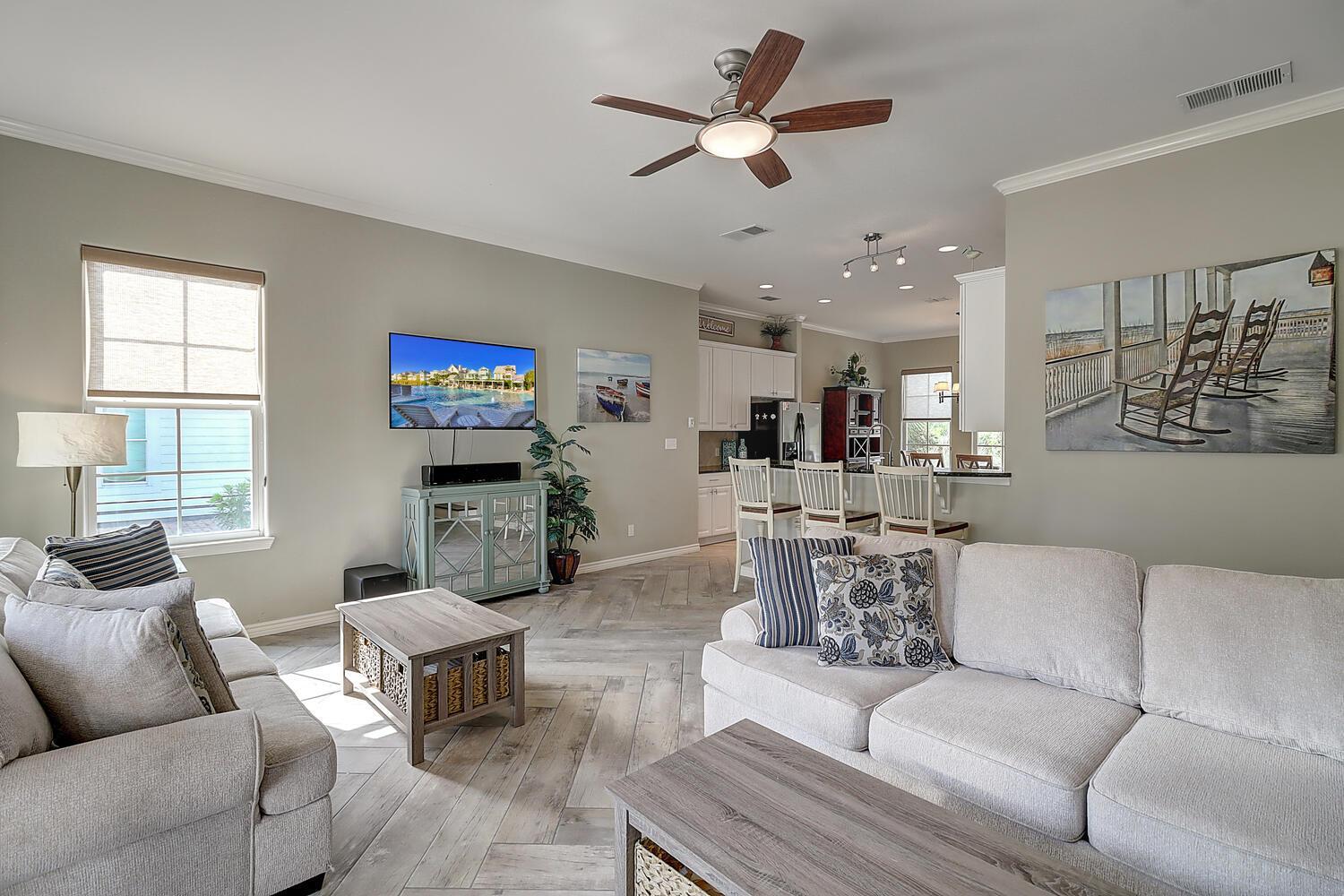Sand Dollar 140 BE view 2