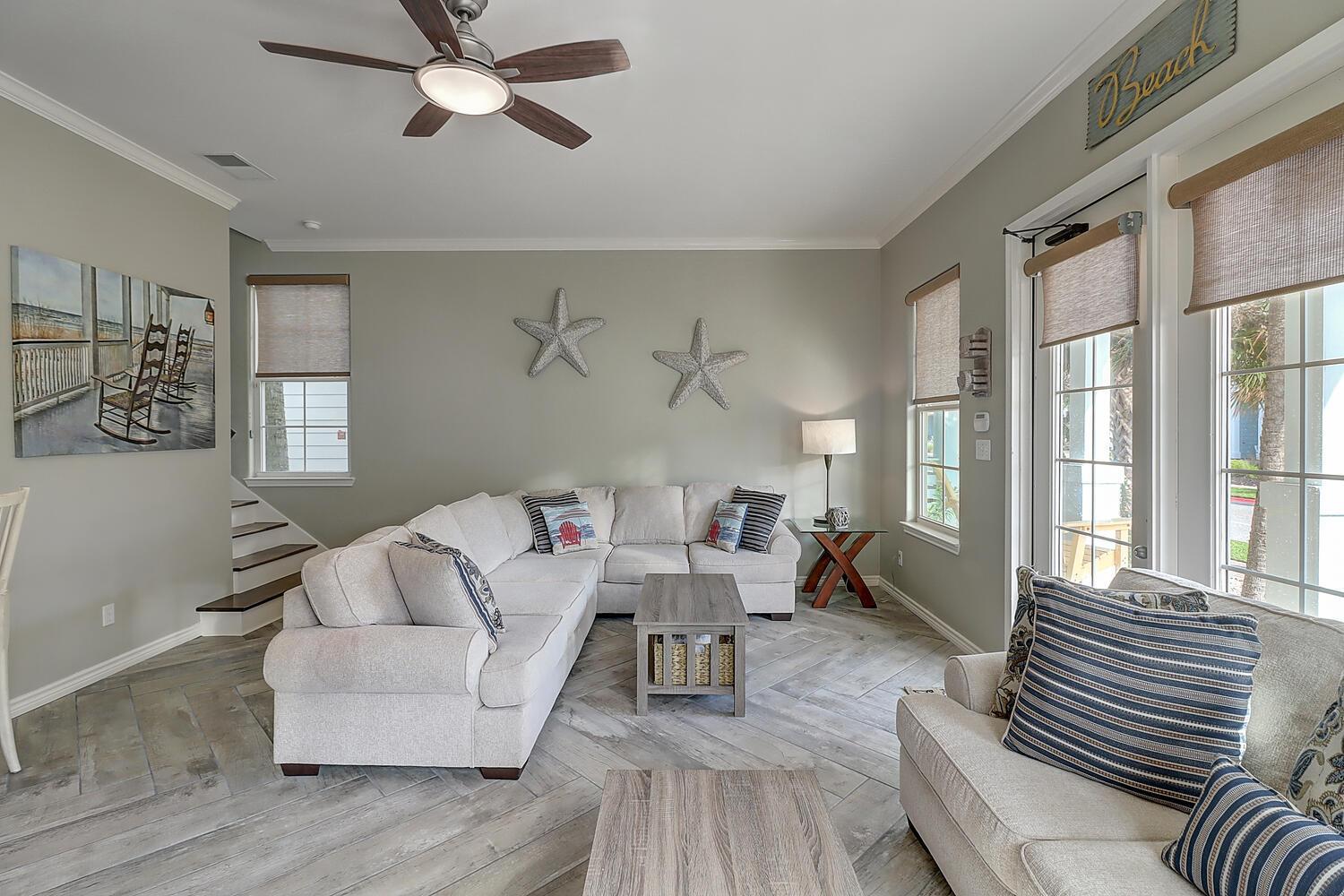 Sand Dollar 140 BE view 3