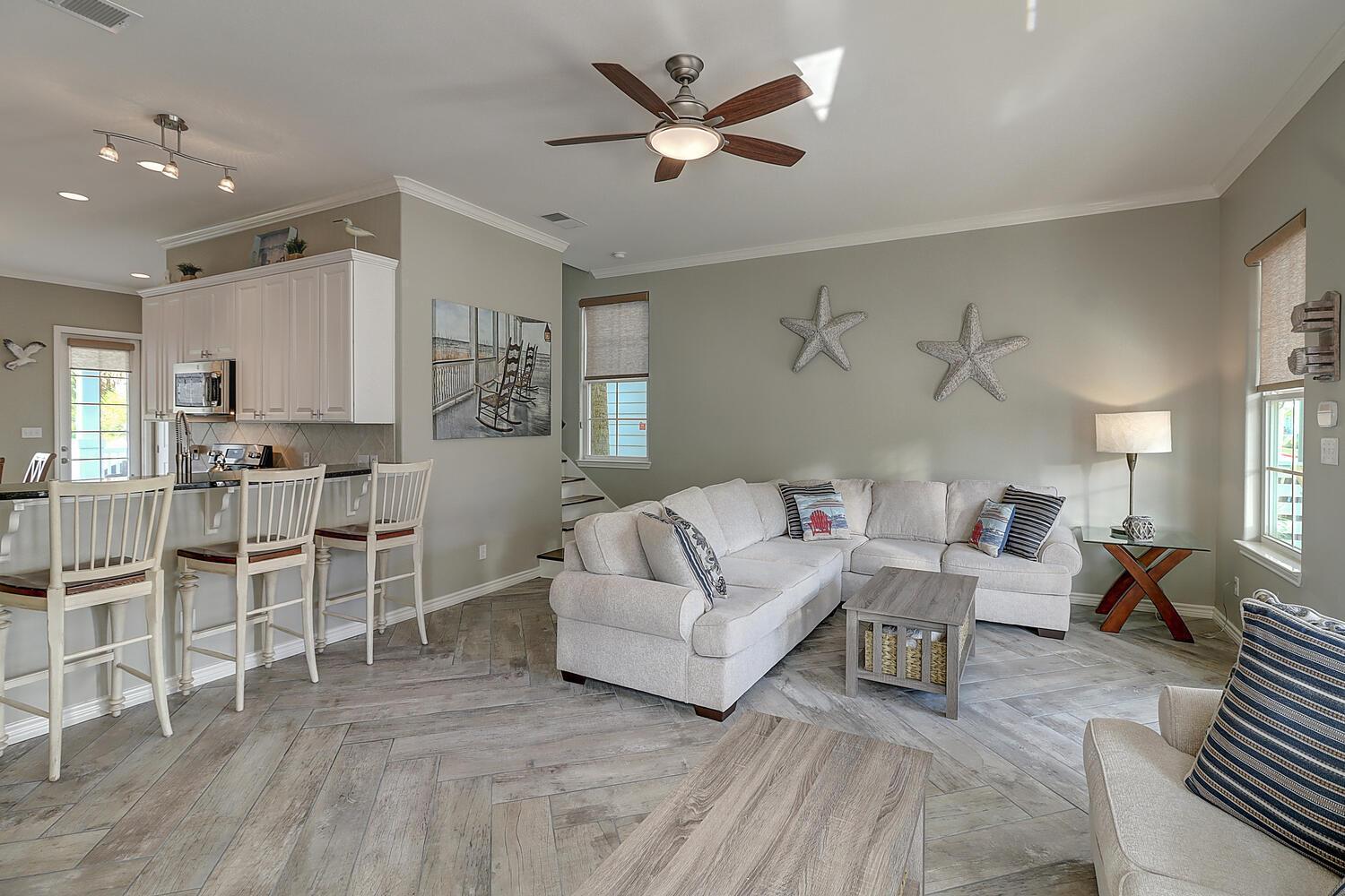 Sand Dollar 140 BE view 5