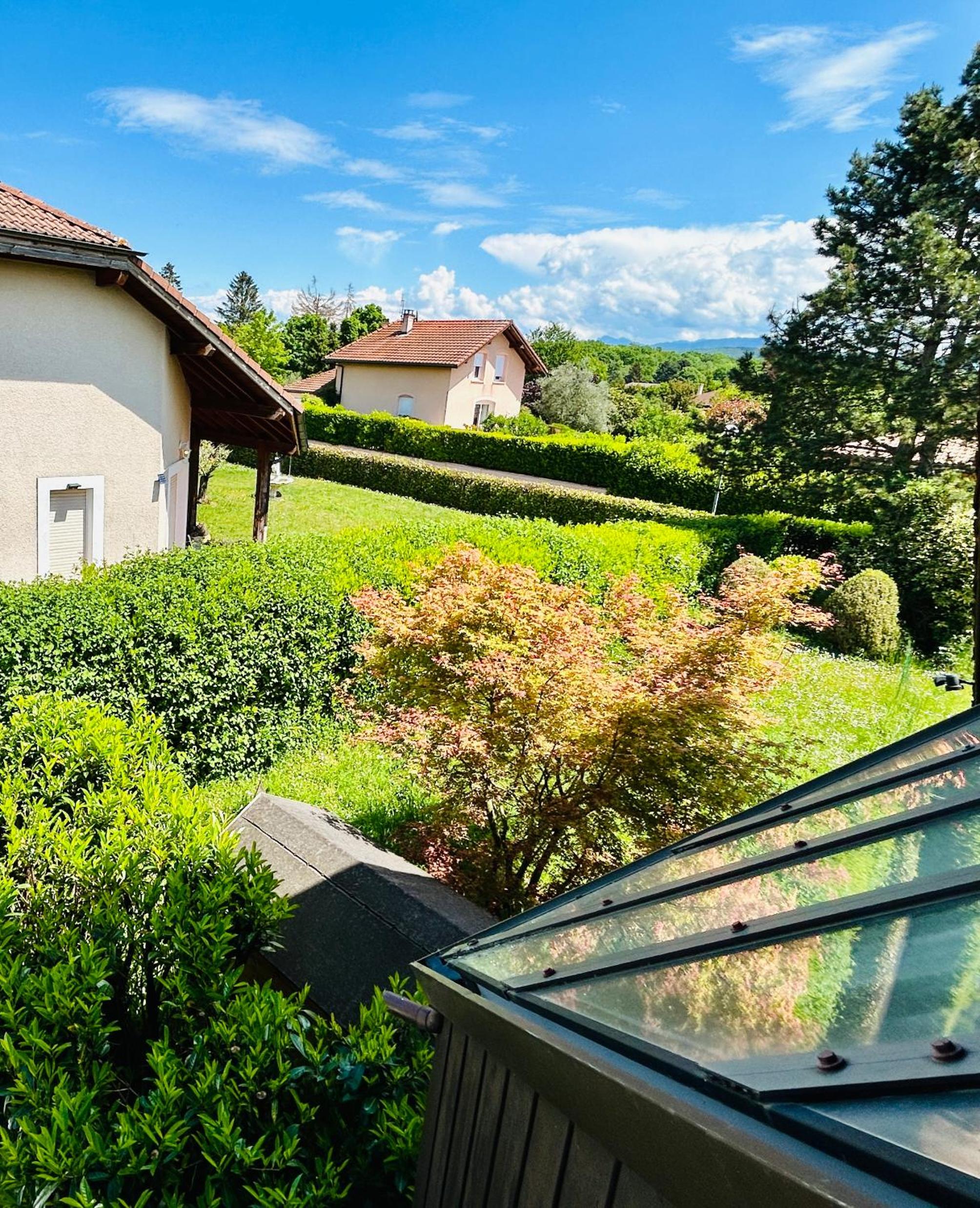 Beausoleil SPA Villa XL-Geneva, Lake, Mountains-Full Love Stay-SPA optional extra fee