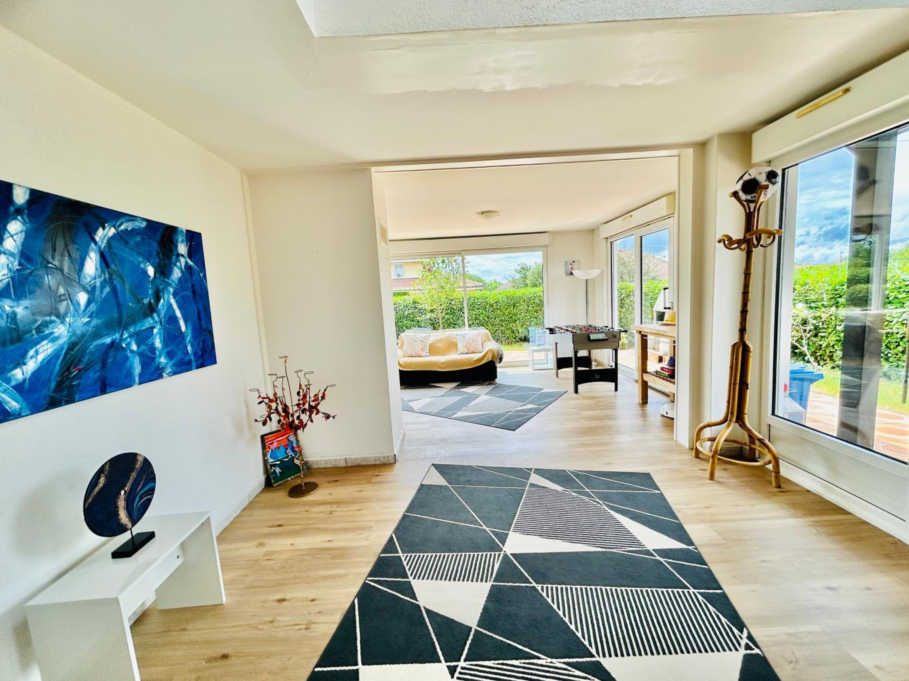 Beausoleil SPA Villa XL-Geneva, Lake, Mountains-Full Love Stay-SPA optional extra fee