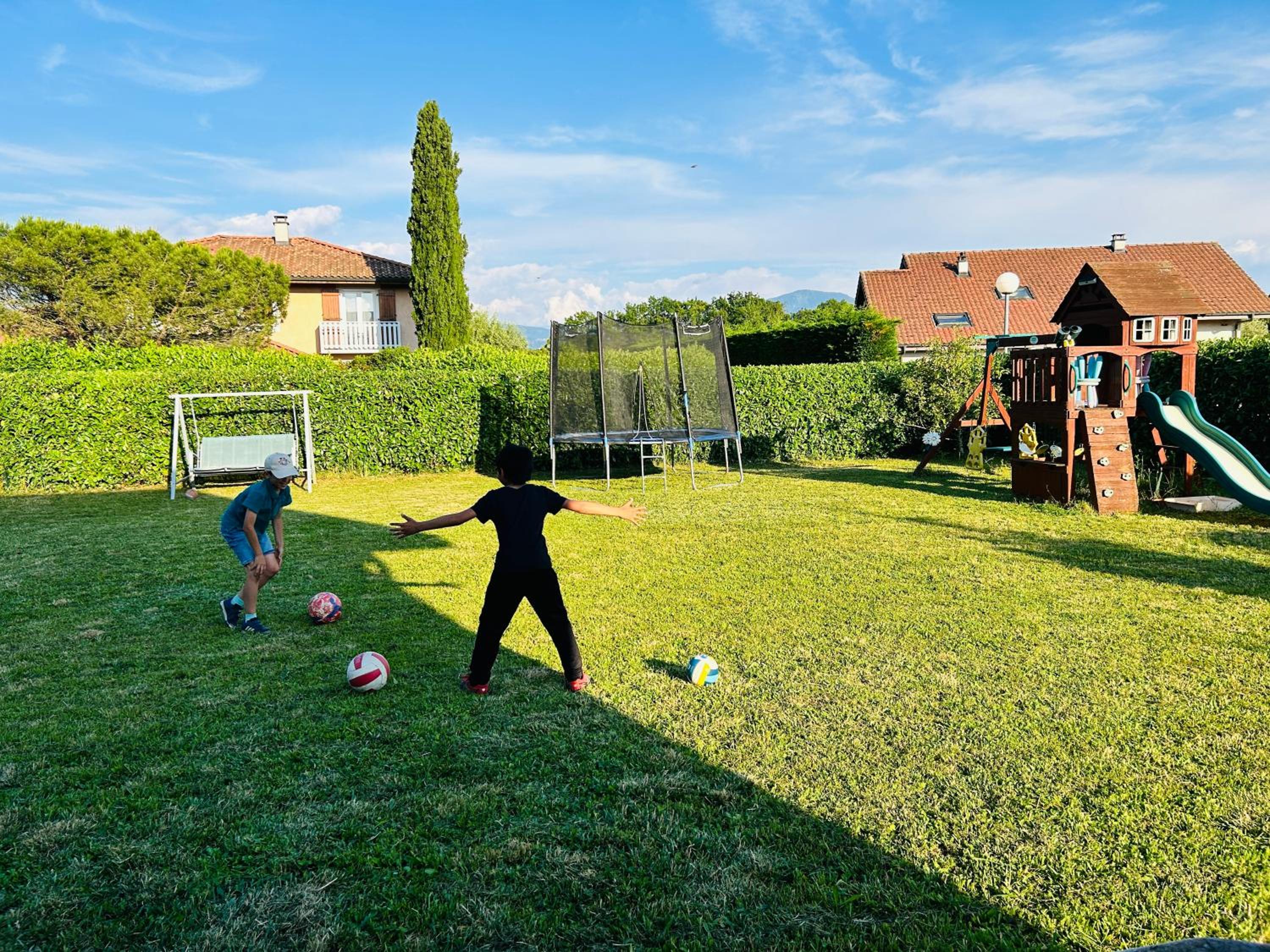 Beausoleil SPA Villa XL-Geneva, Lake, Mountains-Full Love Stay-SPA optional extra fee