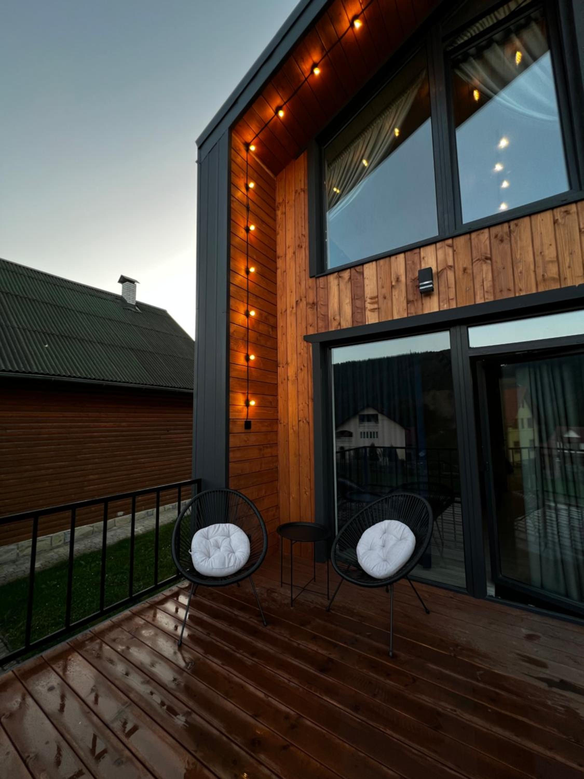 Guest house Zatishniy dvir view 3