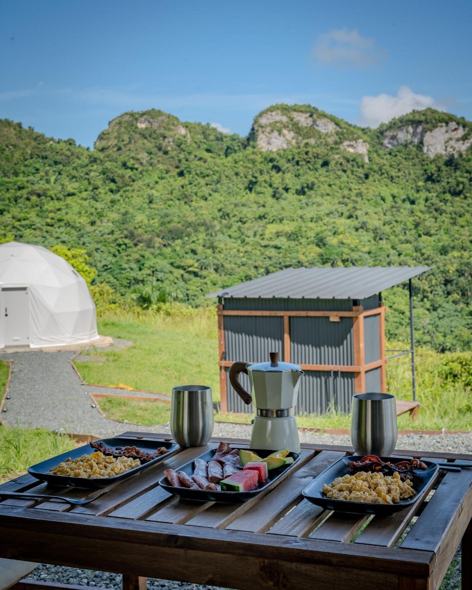 Unique Glamping Experience & Romantic Dome with Nature Escape and River - Photo 16