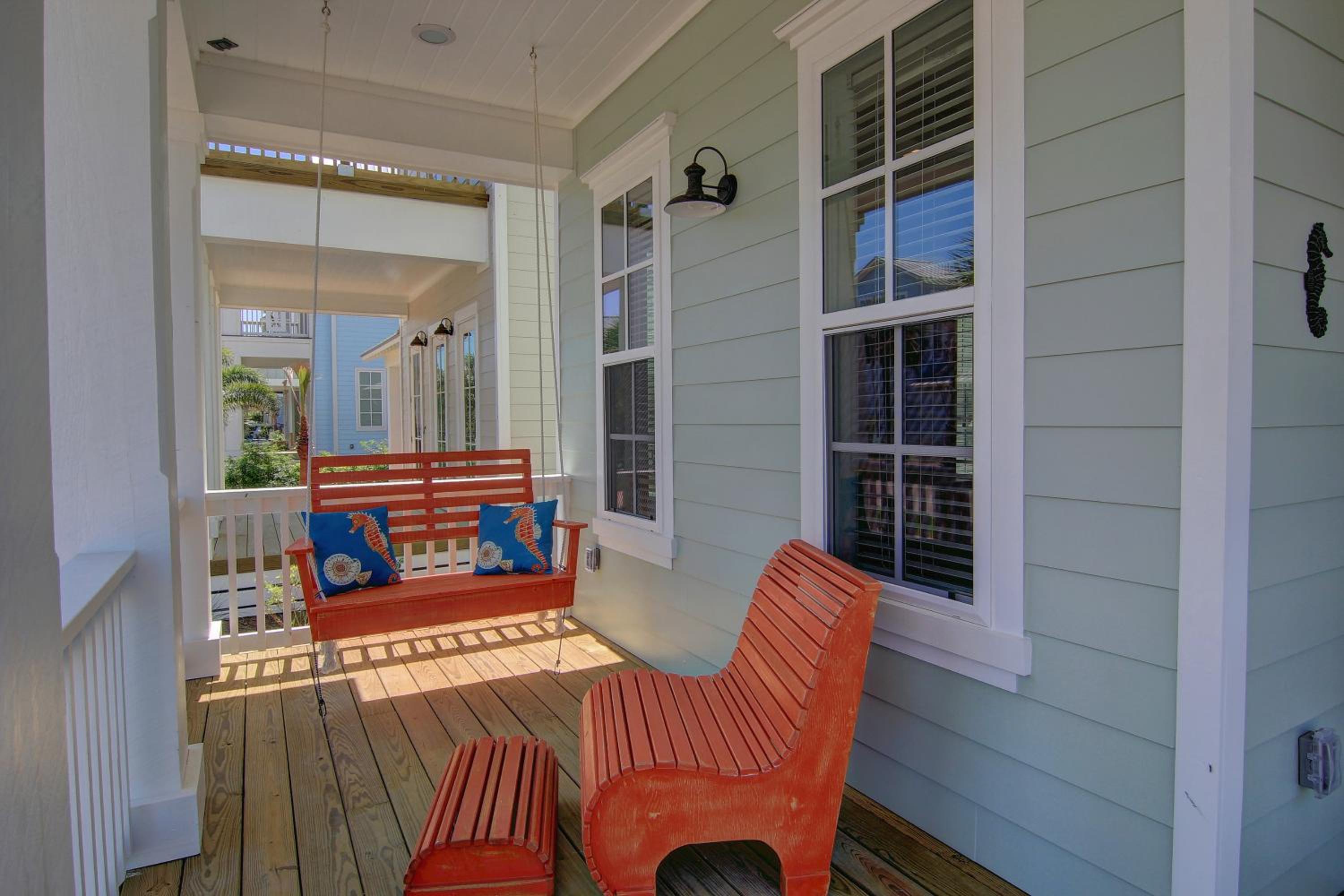 Cajun Cottage 108 BE view 3