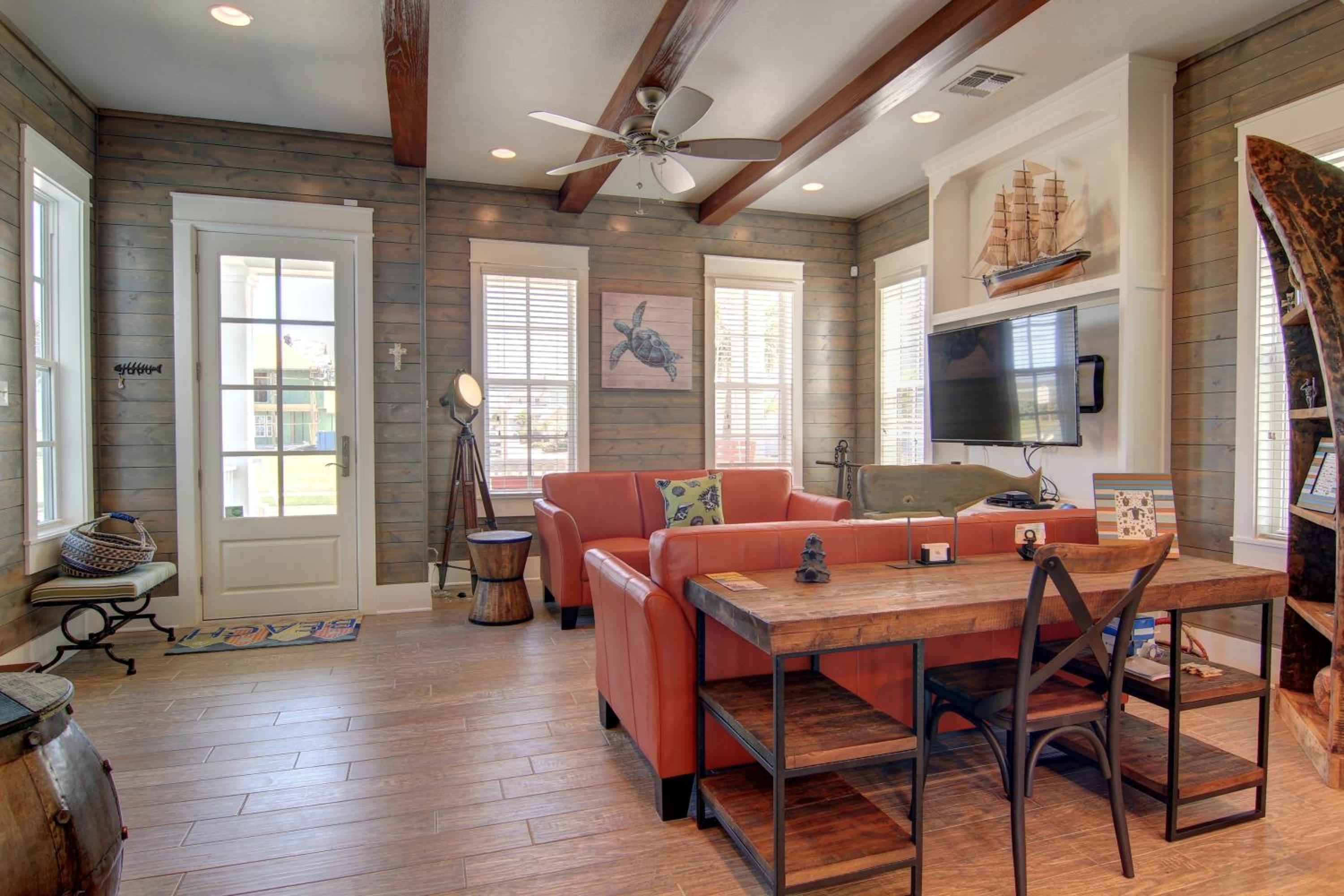 Cajun Cottage 108 BE view 5