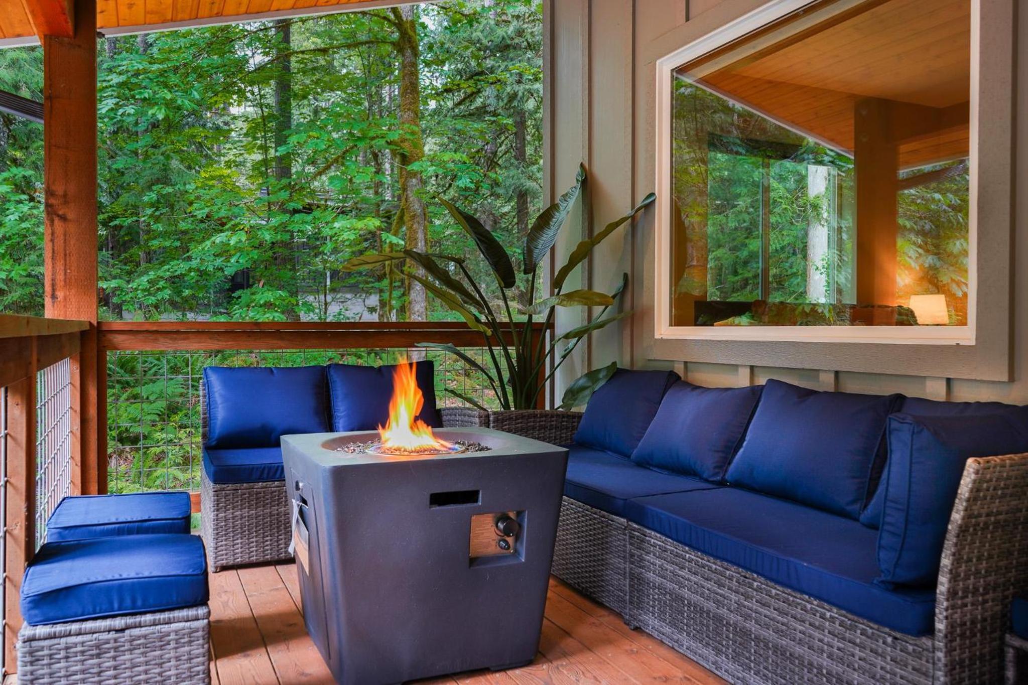 Timberline Terrace view 3