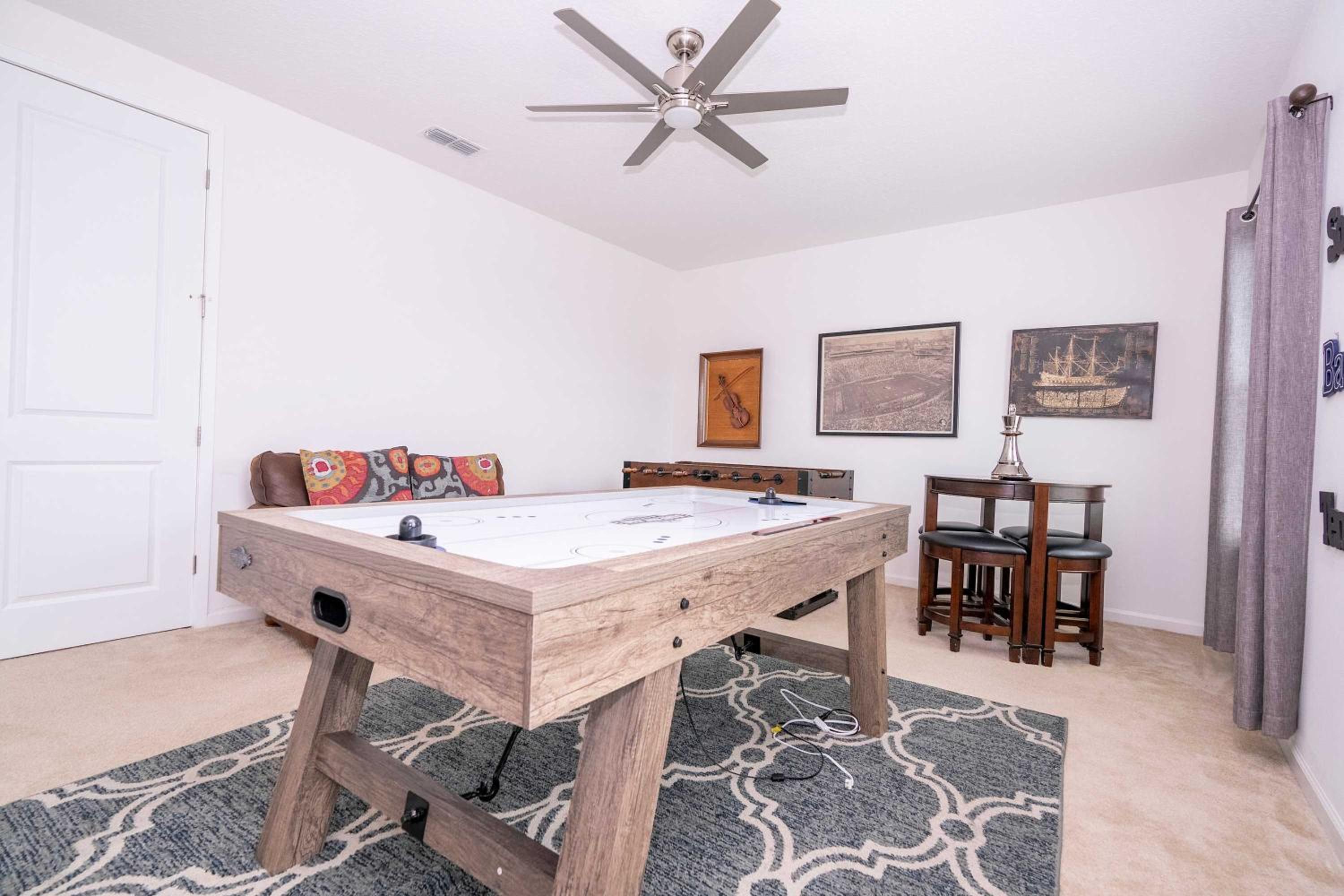 activities & amenities