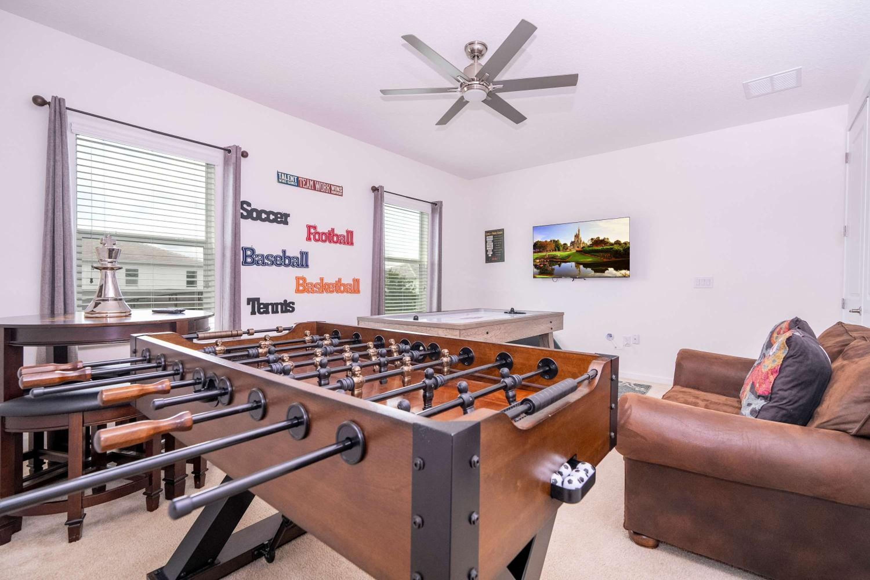 activities & amenities