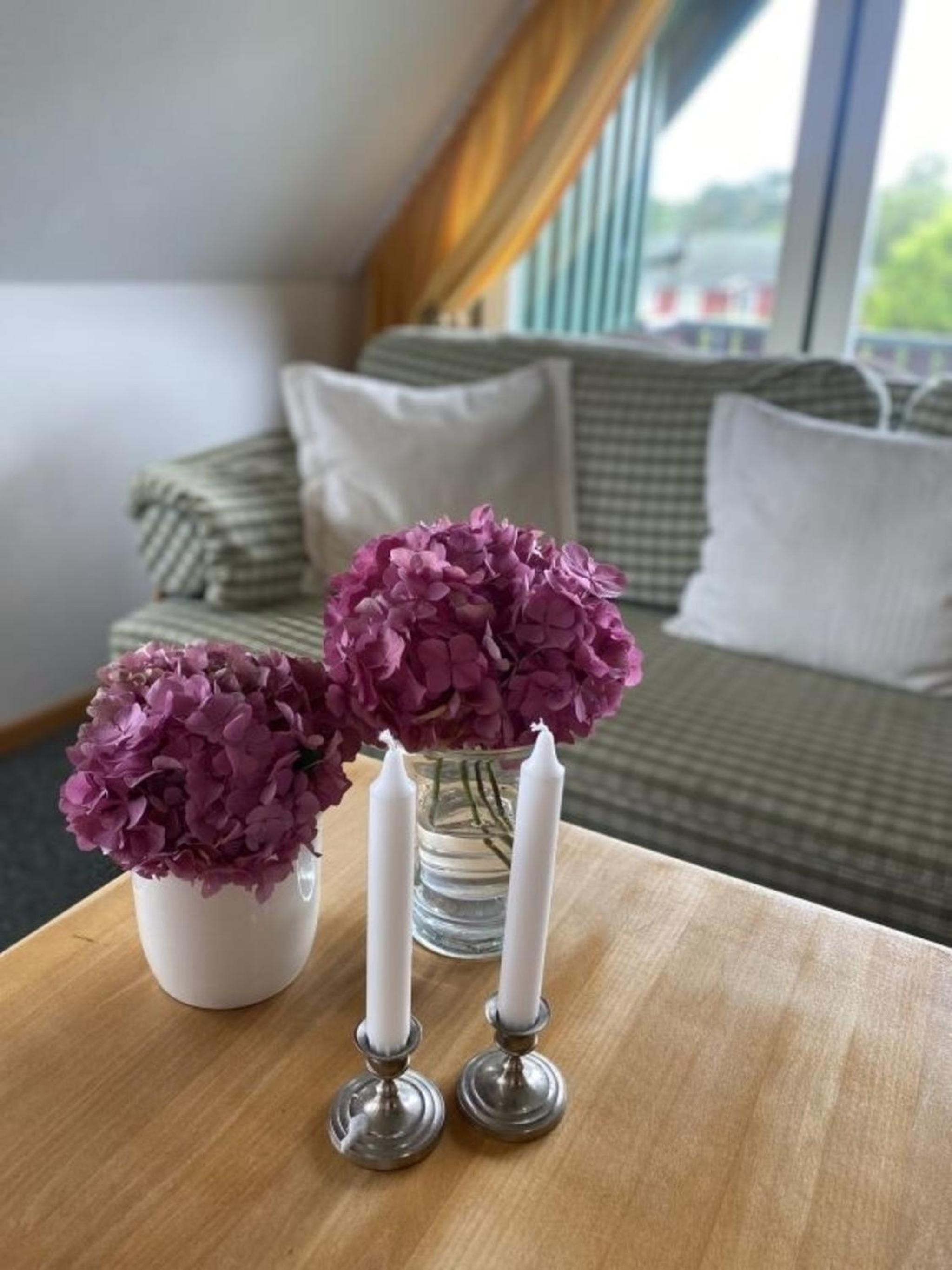 Ferienwohnung Nr 10 OG Spitzboden