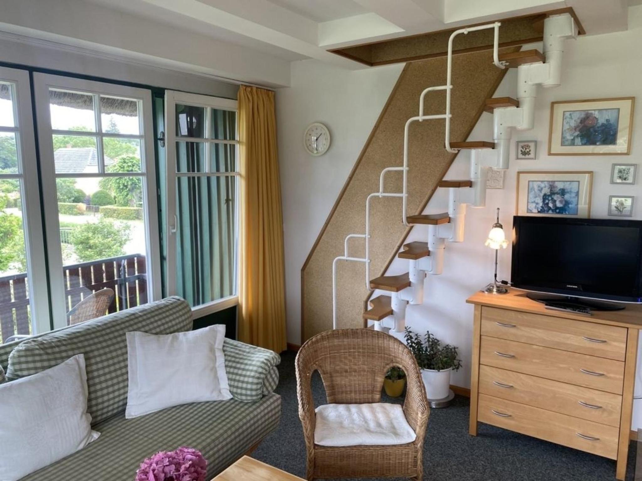 Ferienwohnung Nr 10 OG Spitzboden