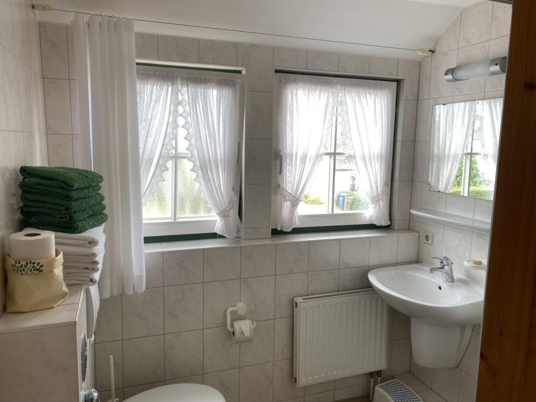 Ferienwohnung Nr 10 OG Spitzboden