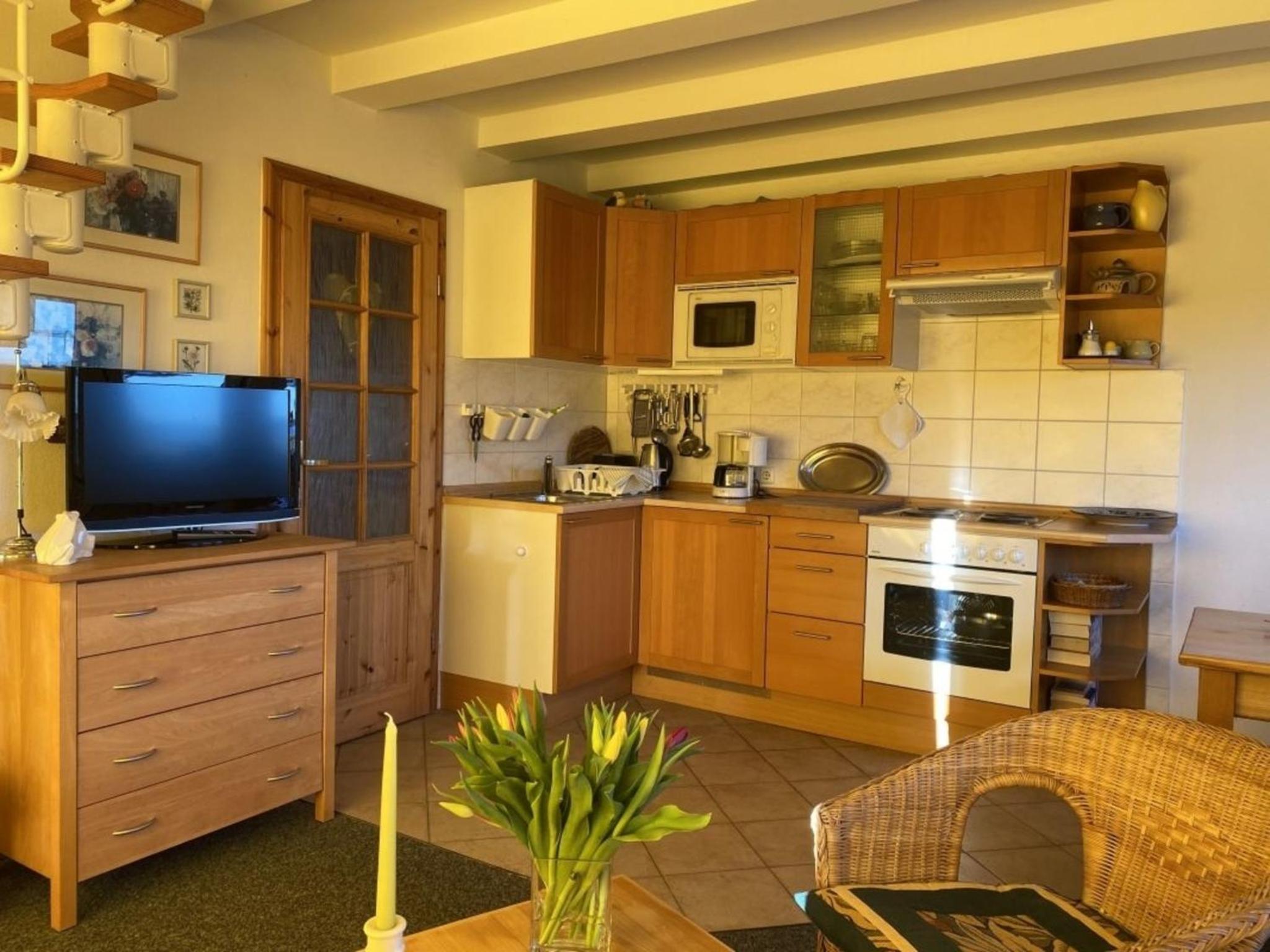 Ferienwohnung Nr 10 OG Spitzboden