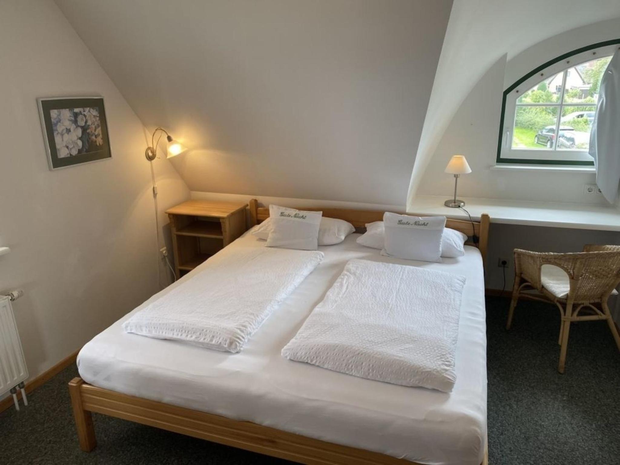 Ferienwohnung Nr 10 OG Spitzboden