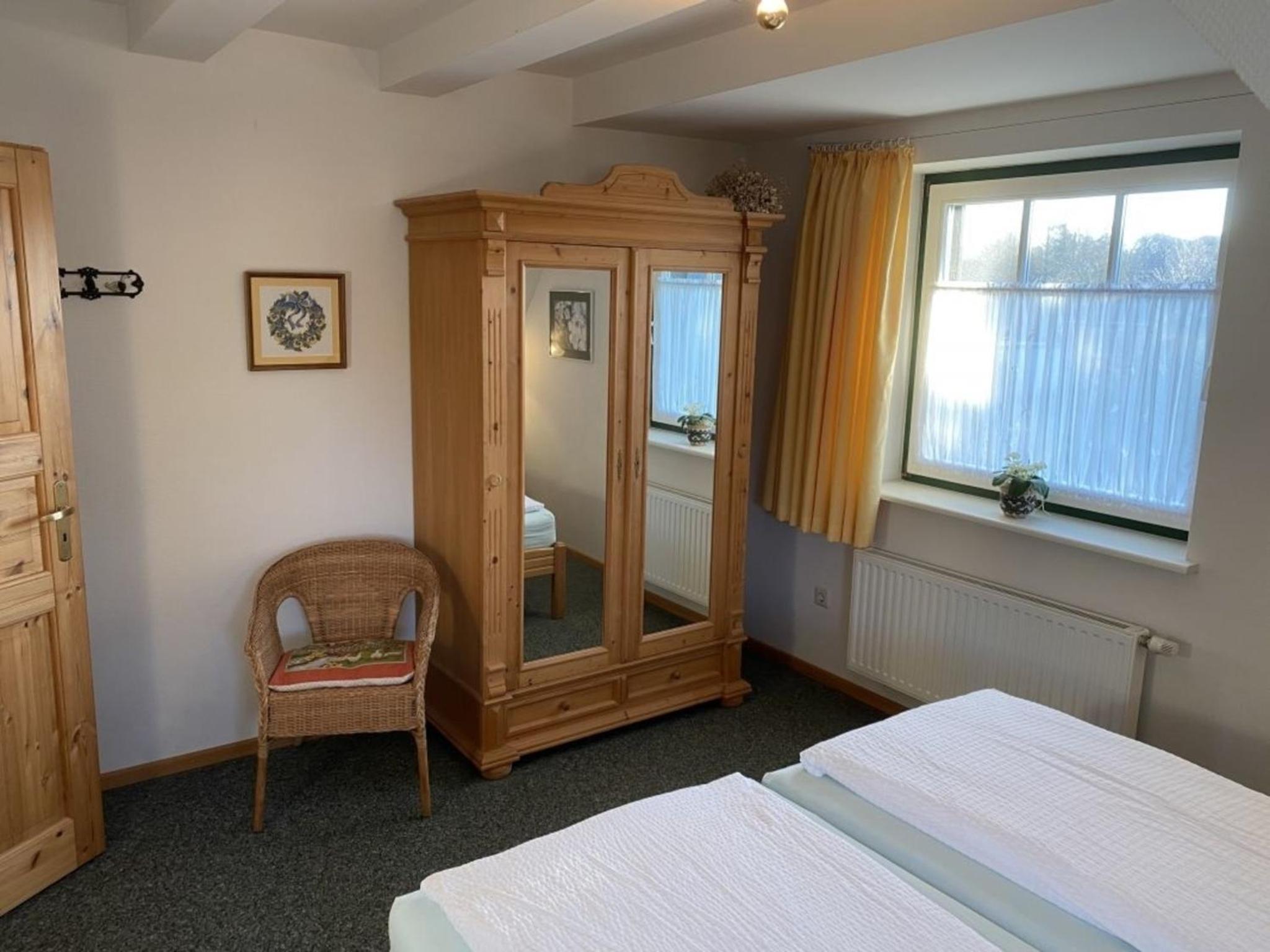 Ferienwohnung Nr 10 OG Spitzboden