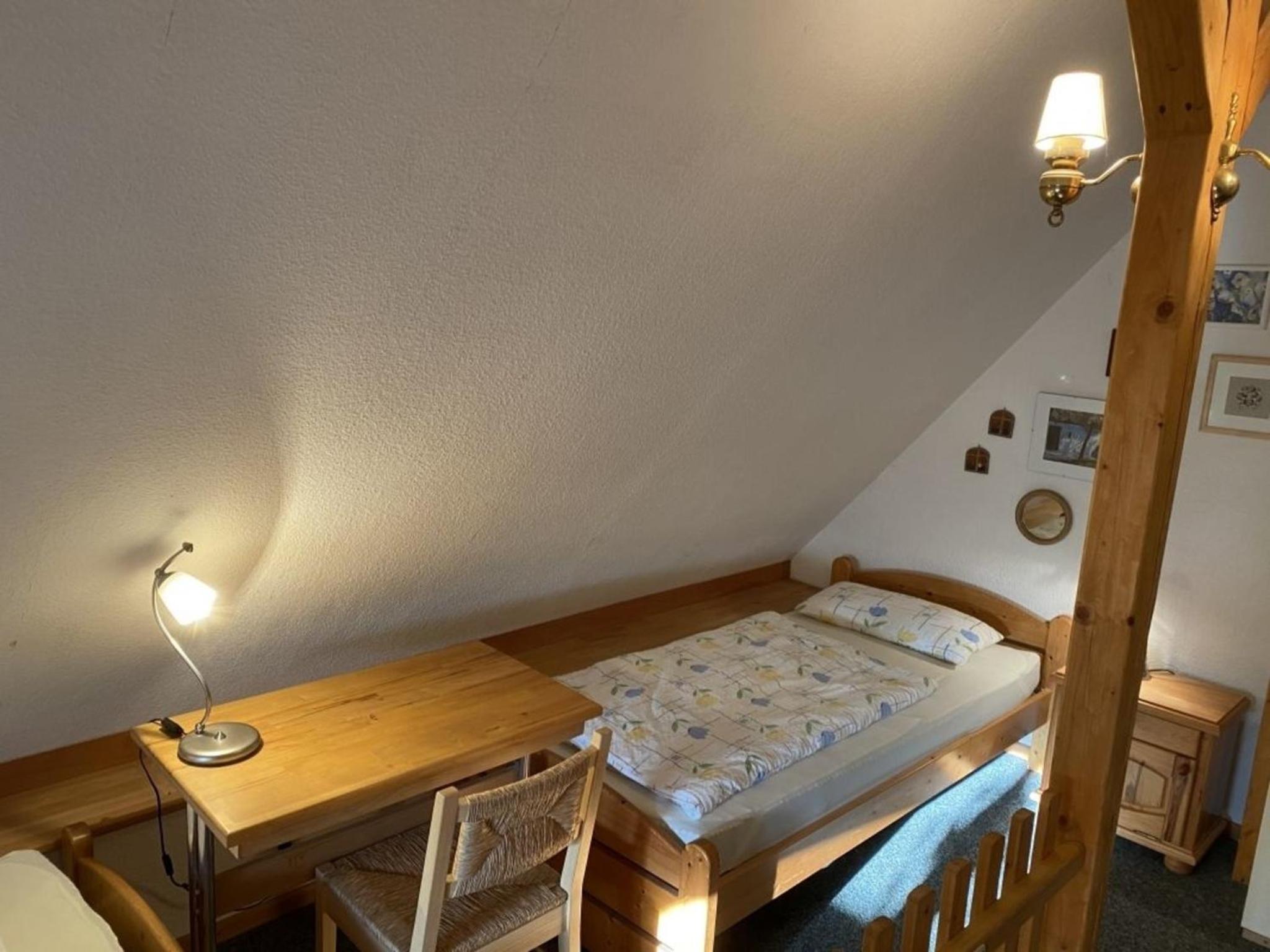 Ferienwohnung Nr 10 OG Spitzboden