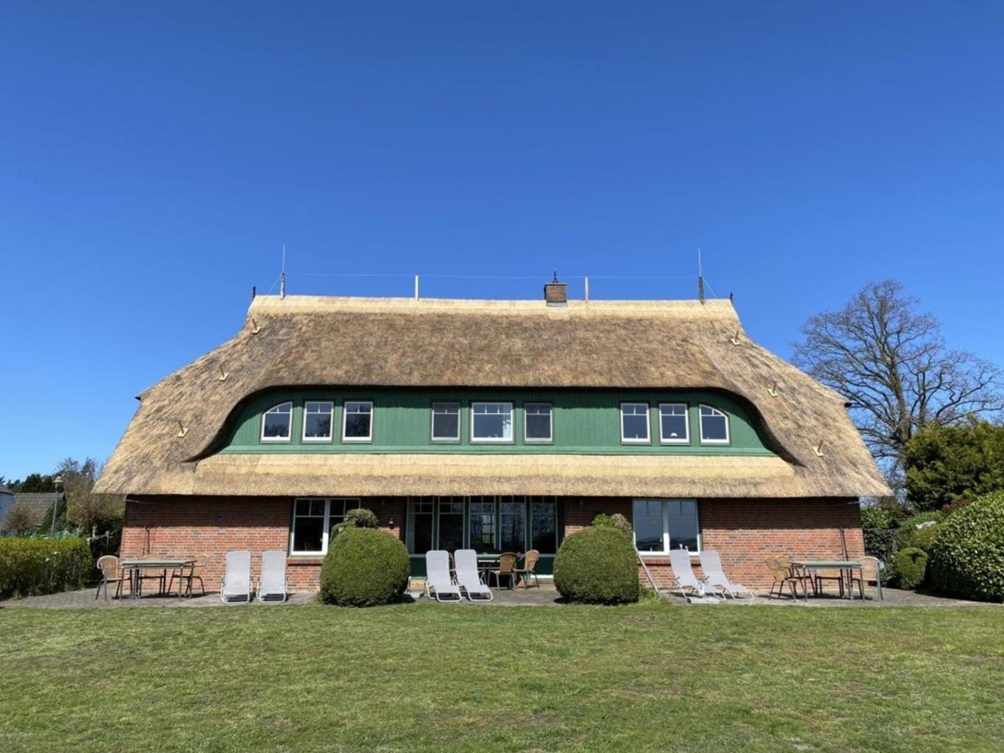 Ferienwohnung Nr 10 OG Spitzboden