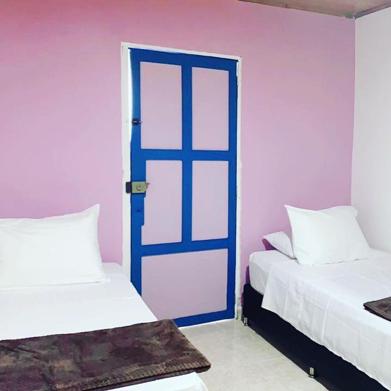 Hospedaje Casa Rosa