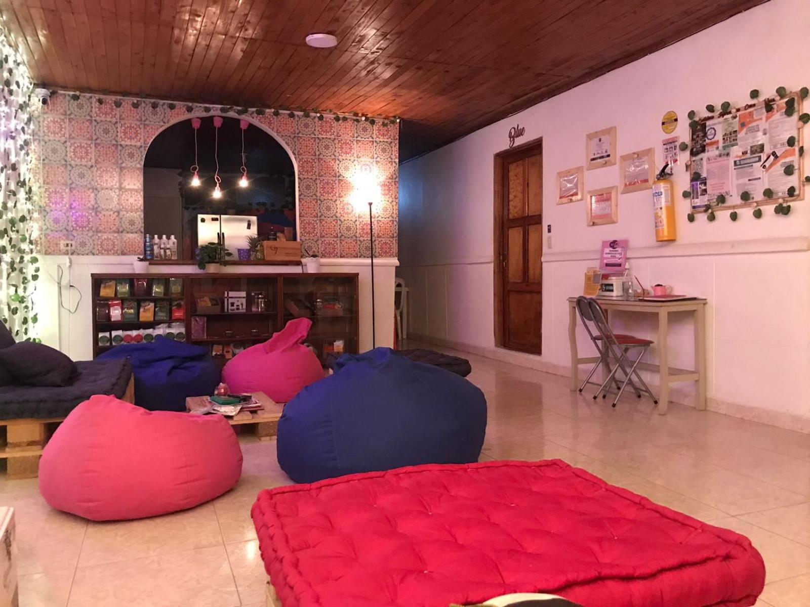 Hospedaje Casa Rosa