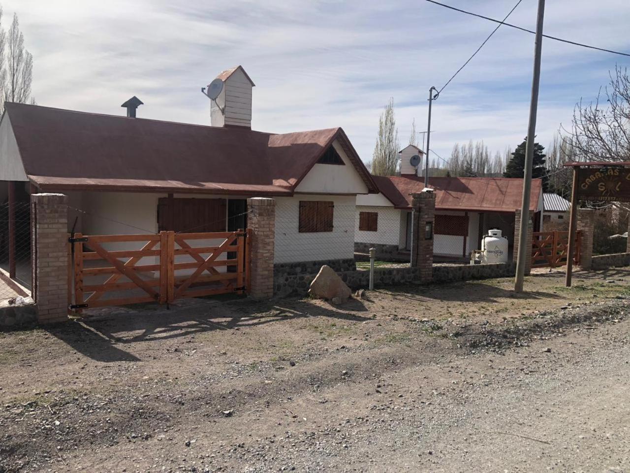 Cabañas del Sol